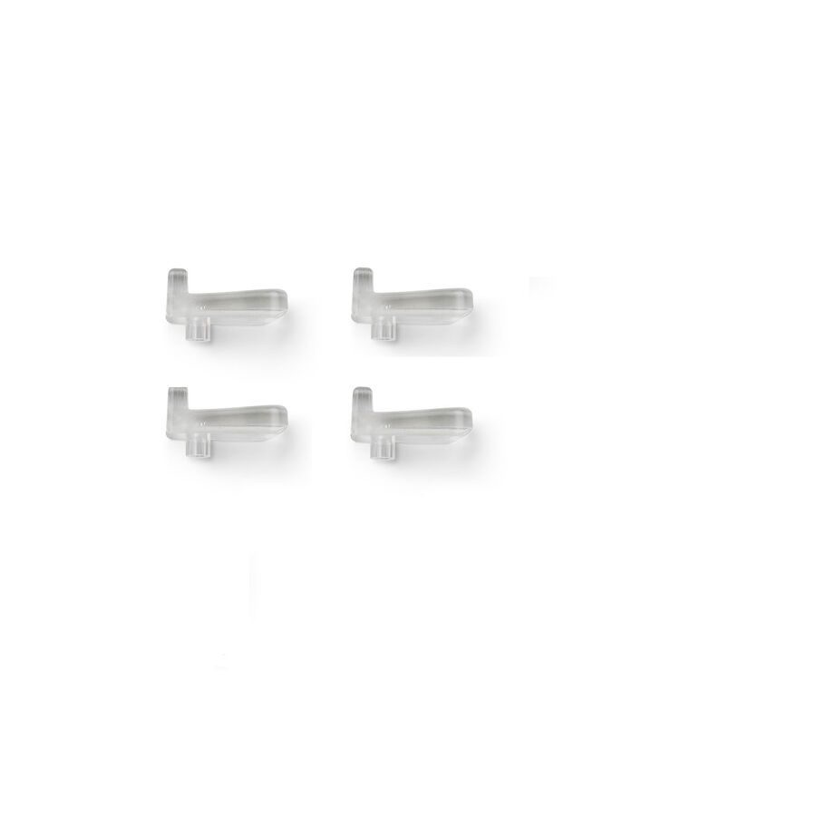 Pièce de rechange originale Flos Transparent external diffuser support