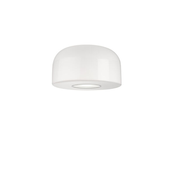 Flos Bellhop Glass Ceiling lamp, Ceiling