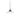 Flos Frisbi Pendant Ceiling Dimmable Lamp in Black or Nickel lamp, Suspension Lamps