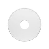 Frisbi Plexiglass diffuser