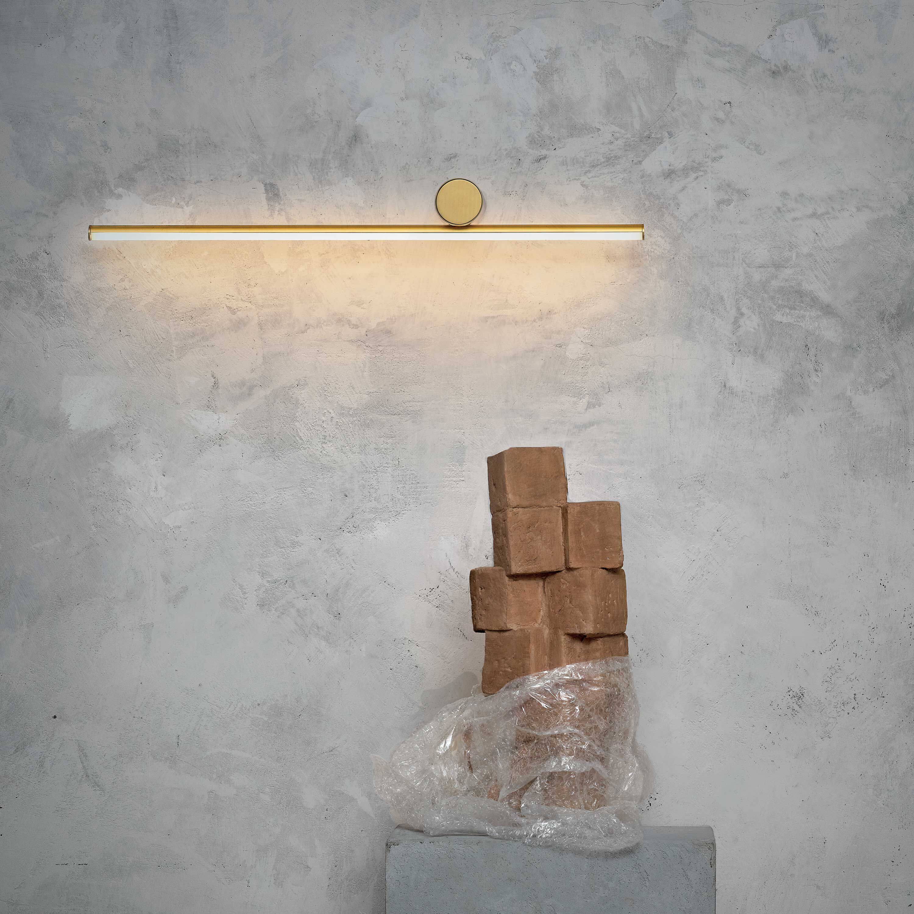 Coordinates Wall 1 Modern Ceiling Lamp by Michael Anastassiades