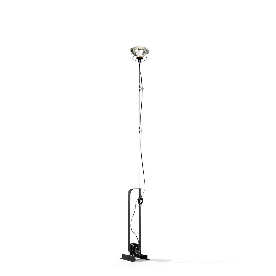 Flos Toio Limited Edition Matte Black lamp, Floor