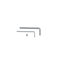 Kelvin Led Floor Kit with screw and allen keys