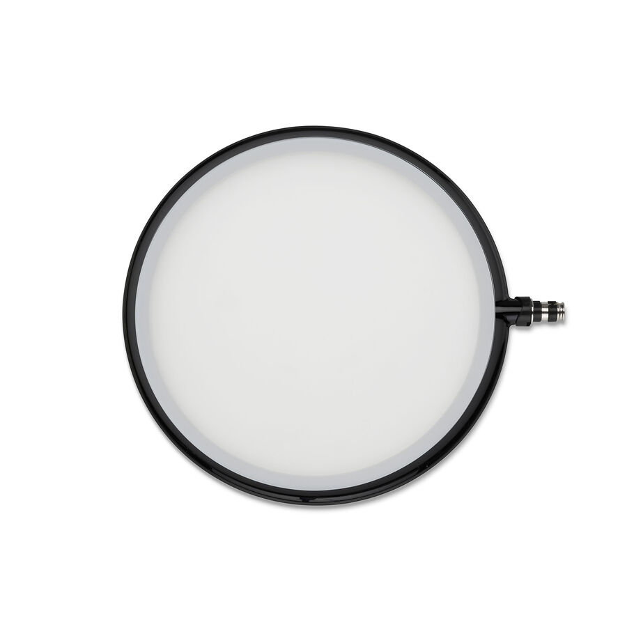 Ok Black led head assembly