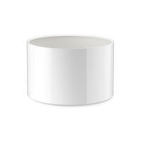 Spun Light Floor White diffuser F