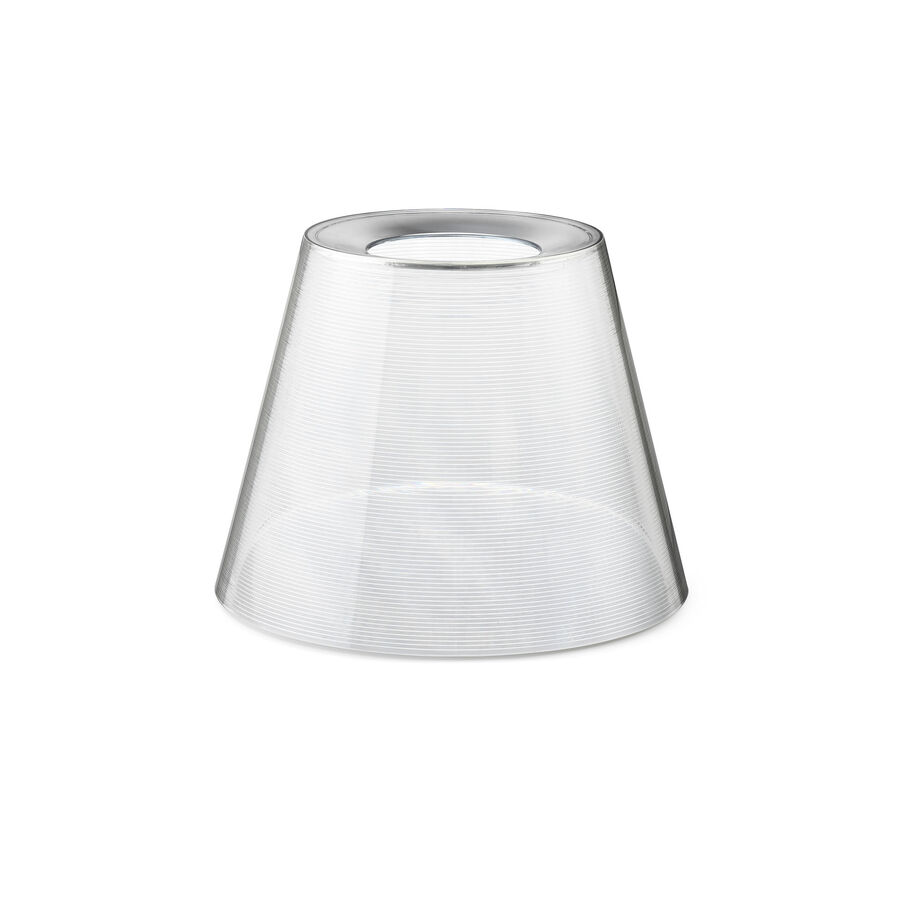 Flos Original Spare Part Transparent Diffuser Assembly