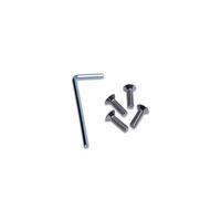 IC T/S 3 Kit of screws and allen key