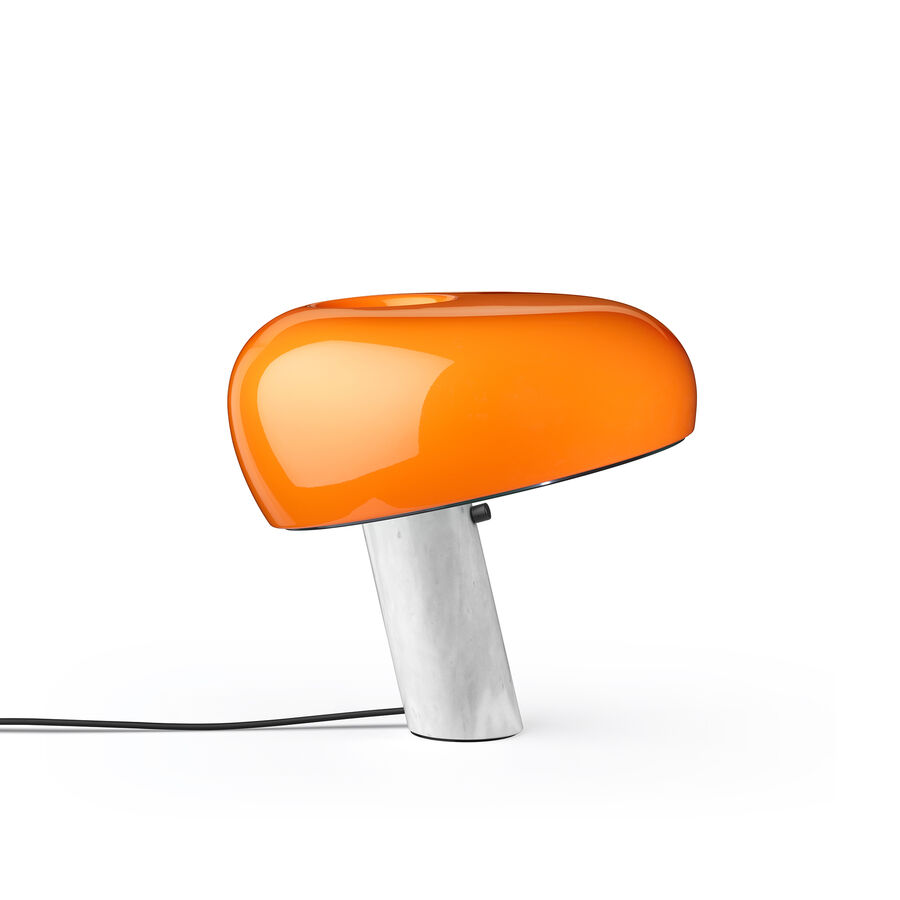 Flos Snoopy lamp, Table
