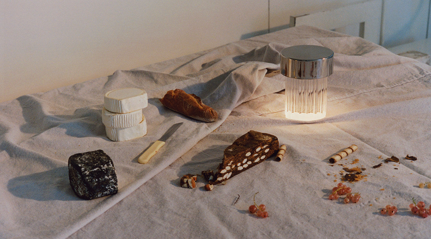 Flos presents Last Order by Michael Anastassiades | Flos