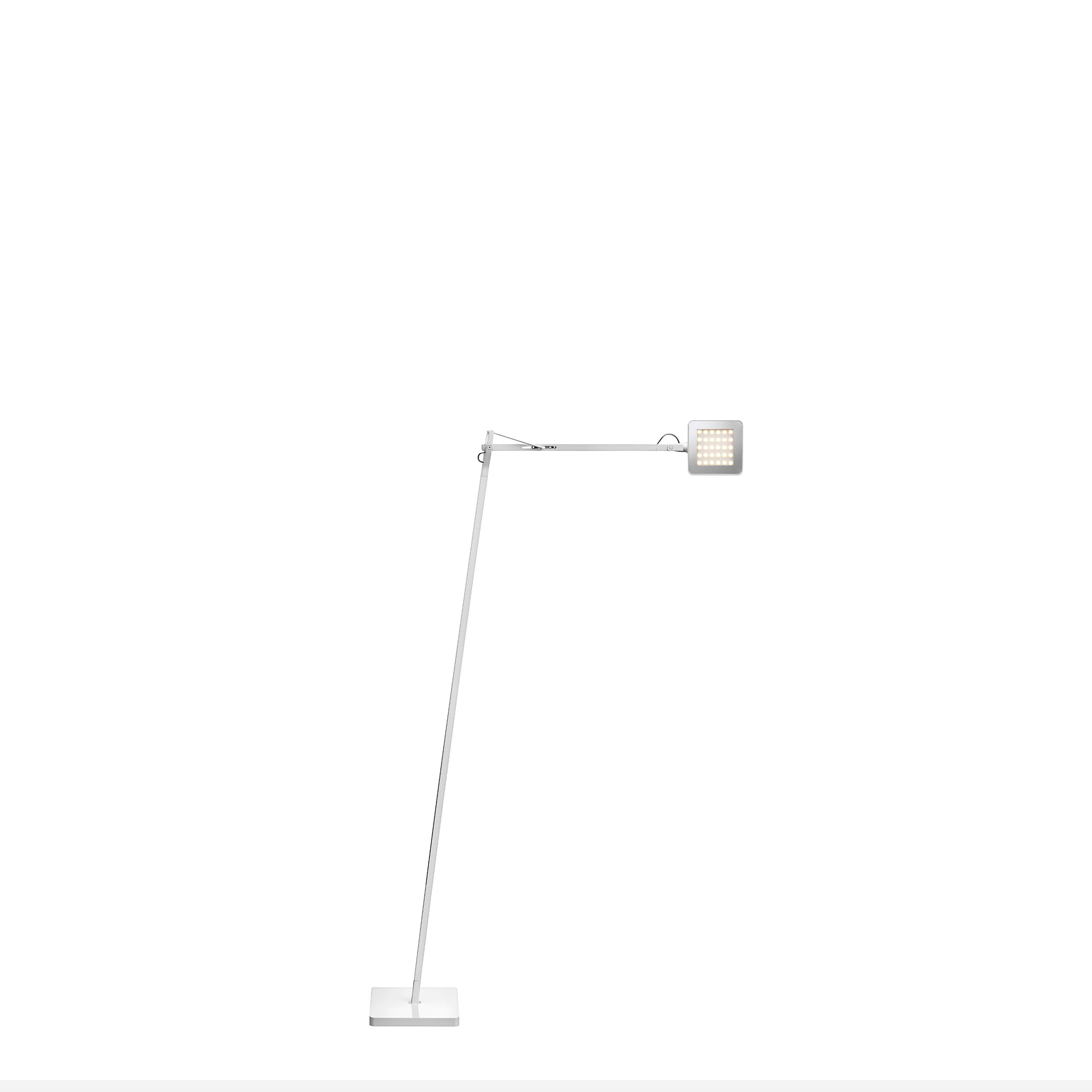 Flos Kelvin Led Floor lamp, White Lamps