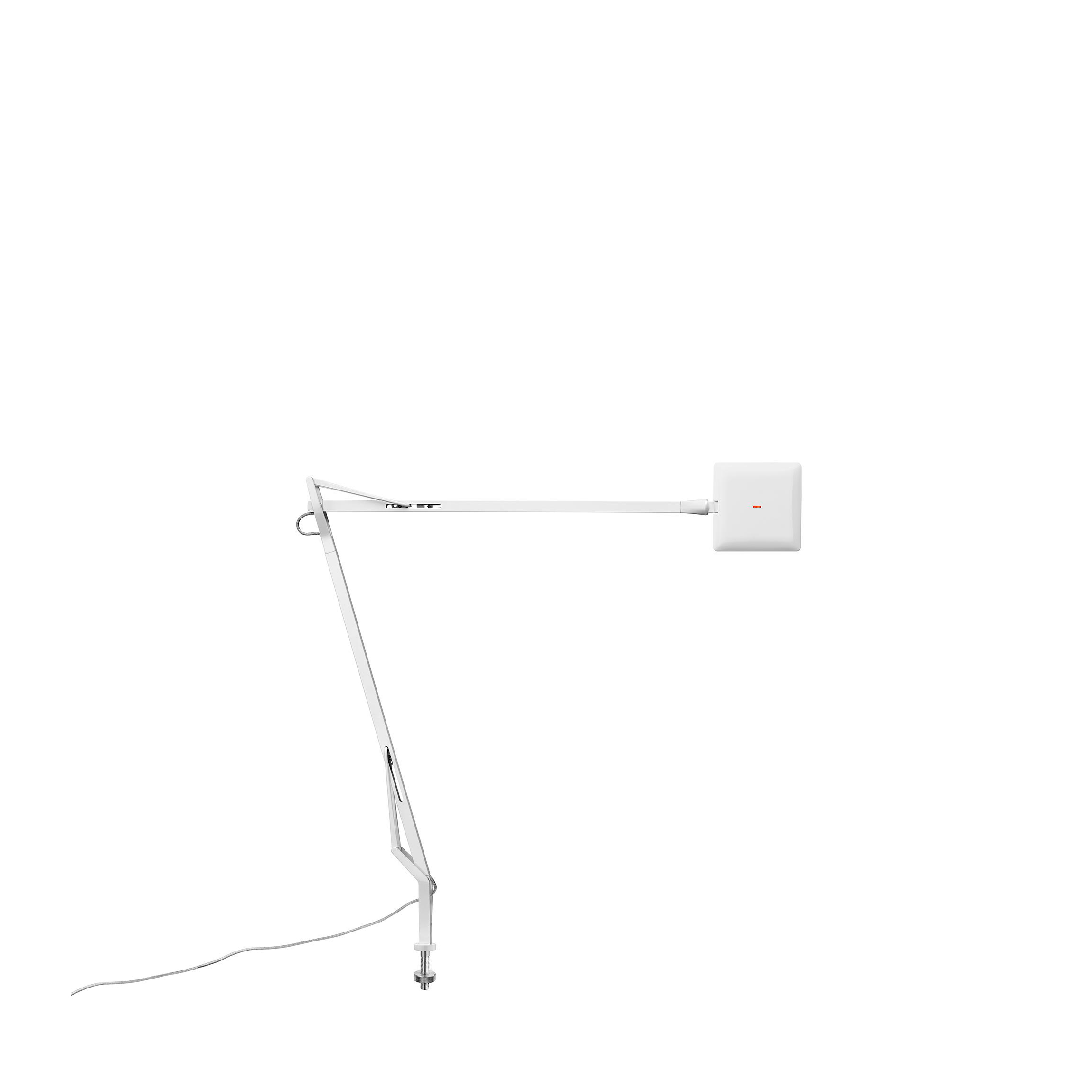 Kelvin Edge Desk support (visible cable), , tile