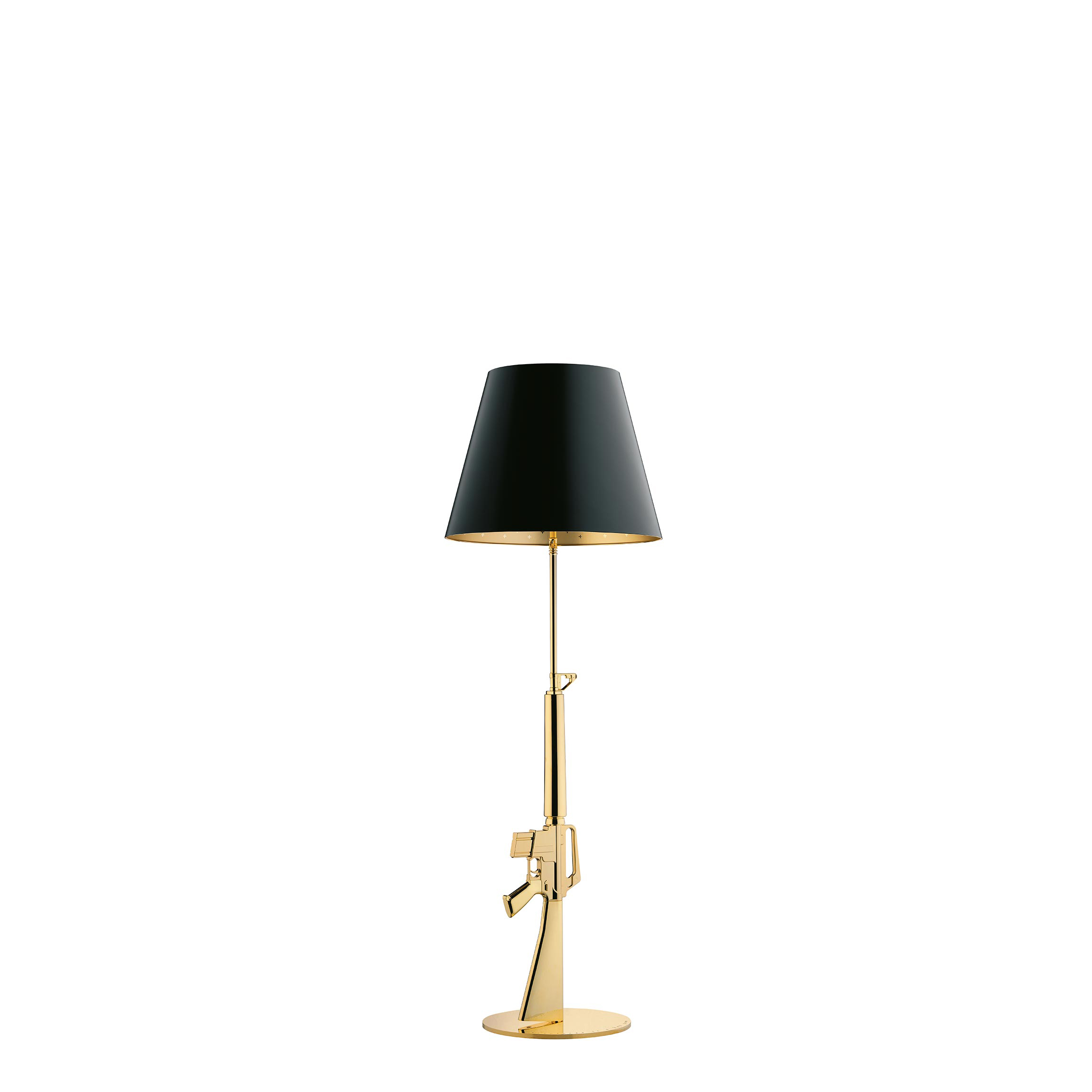 mus eller rotte Rose hul Guns - Lounge Gun Modern Floor Lamp by Philippe Starck | Flos USA