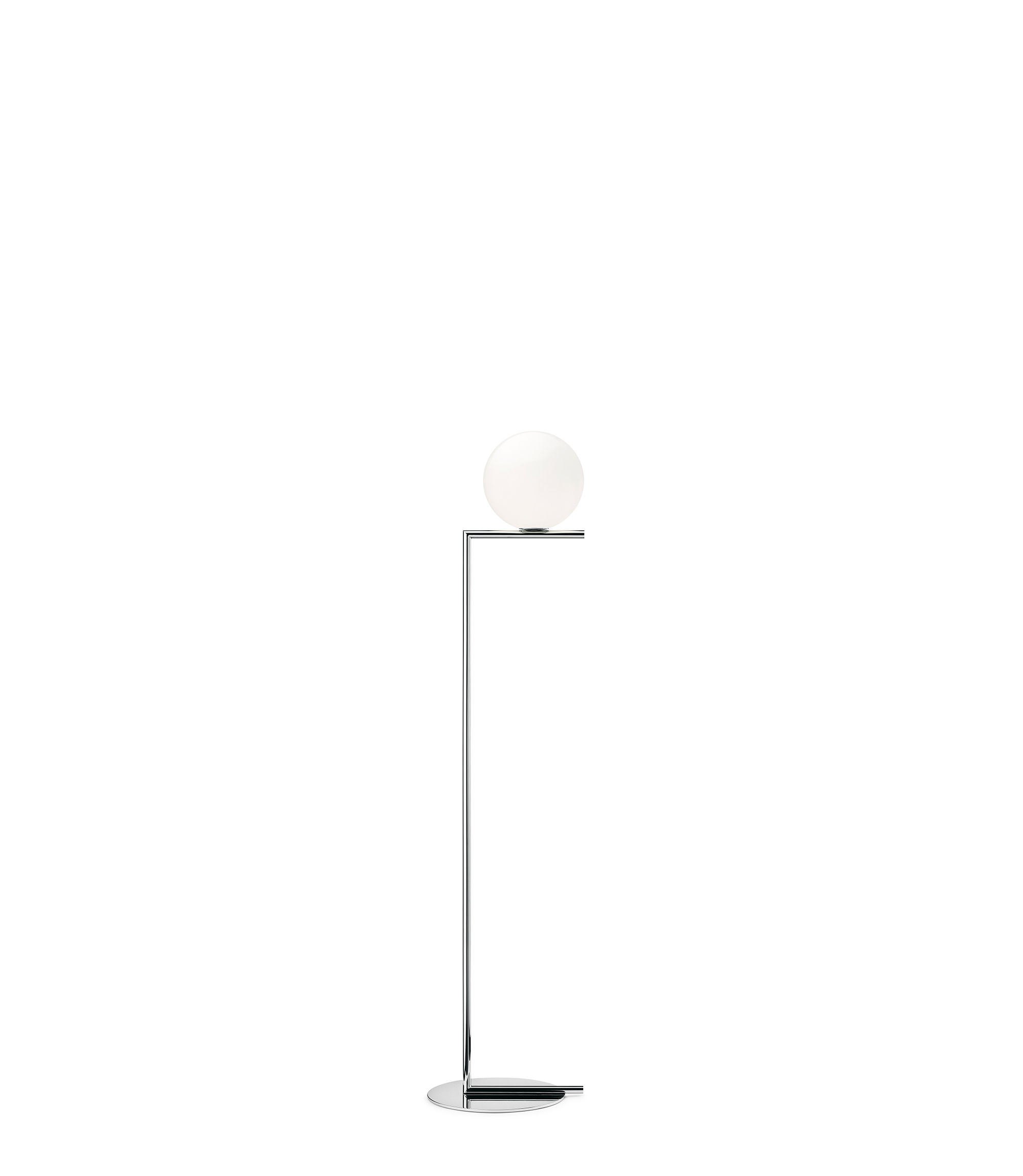 Gå til kredsløbet tapperhed Røg IC Lights Floor 1 Modern Lamp by Michael Anastassiades | Flos USA