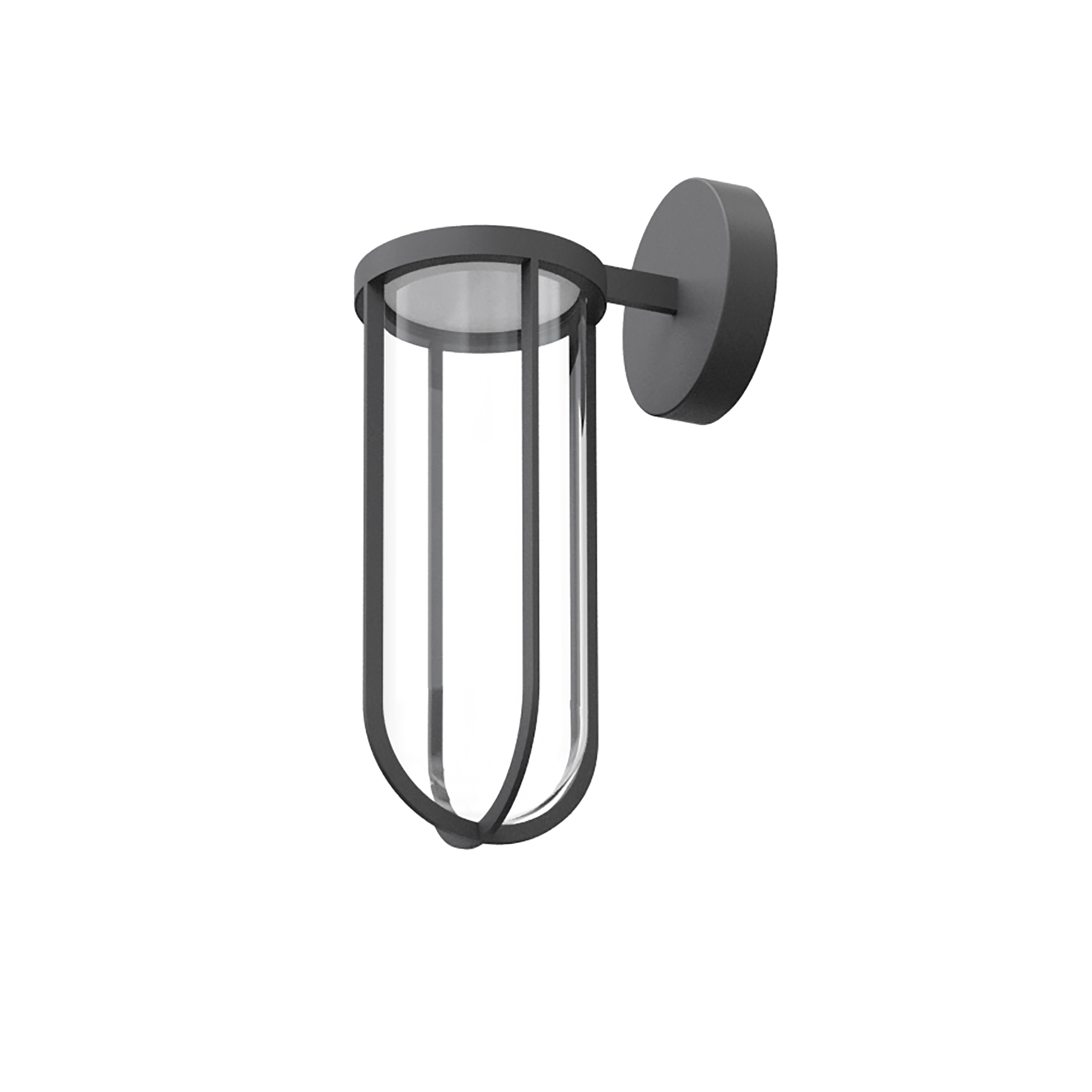 Flos In Vitro Wall lamp, Outdoor