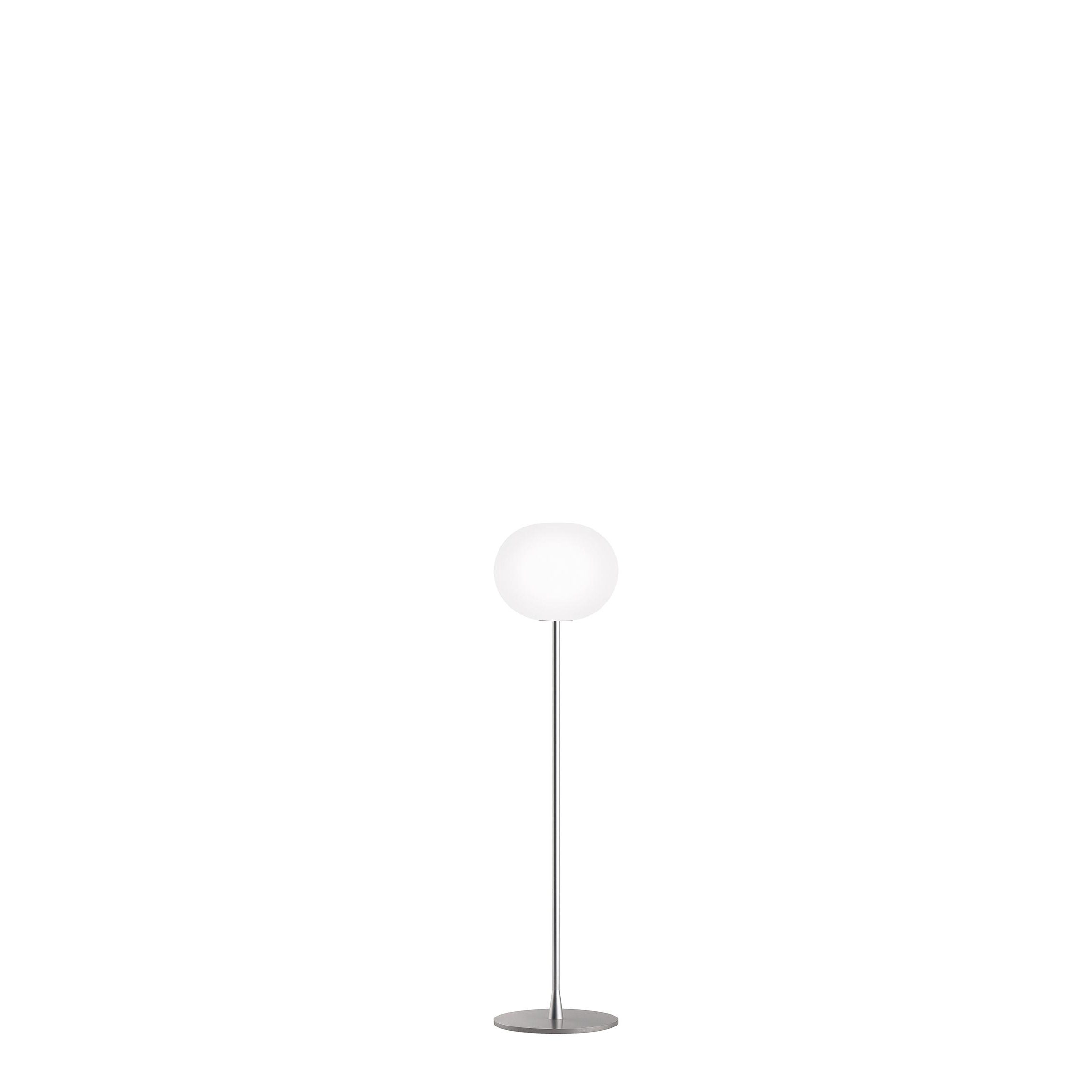 Glo-Ball Floor 1 Modern Lamp by Jasper Morrison | Flos USA