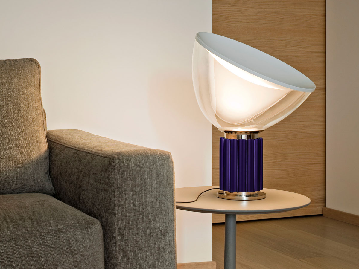 Flos Taccia Small lamp, Out of production