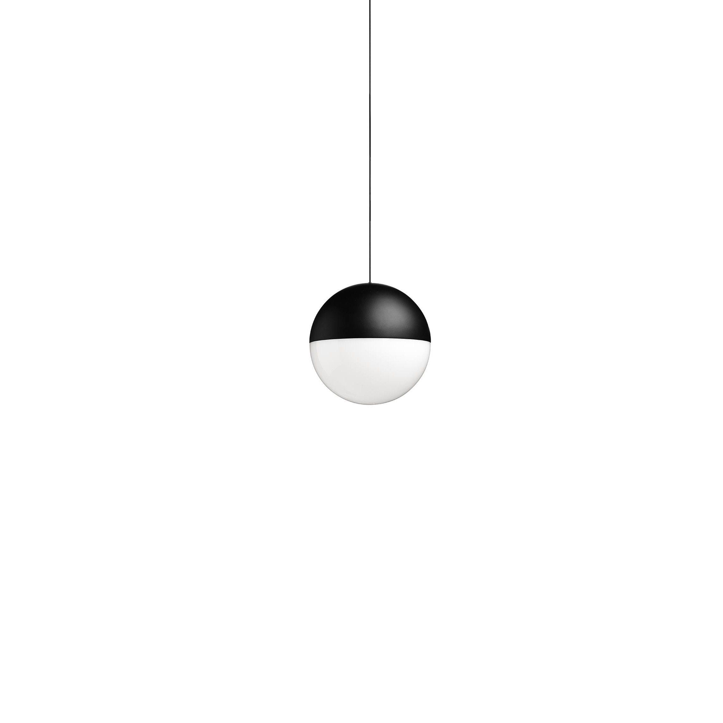 Flos String Light Sphere lamp, Pendant