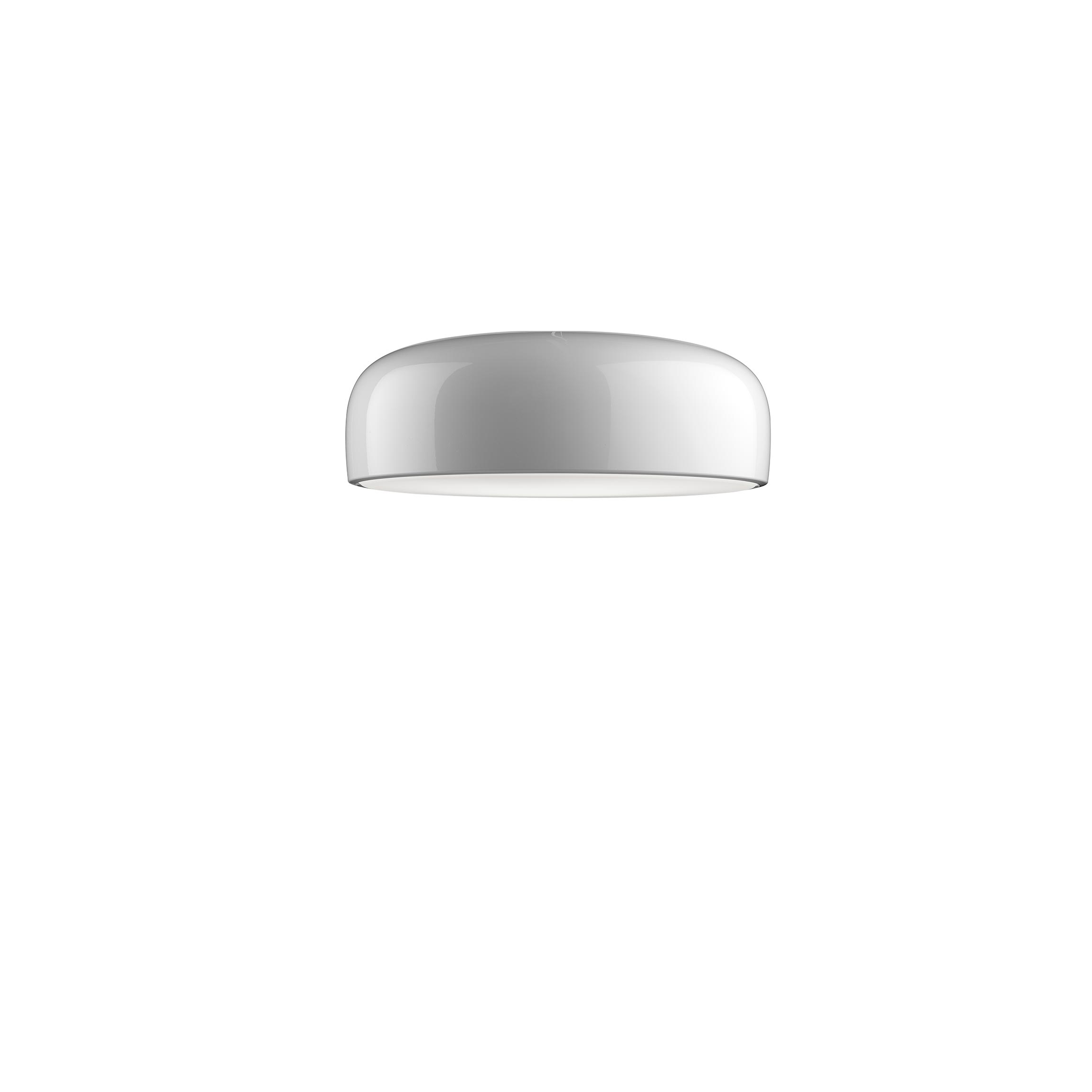 Flos Smithfield Ceiling Pro lamp, White Lamps