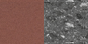 Burgundy Red/Black Lava