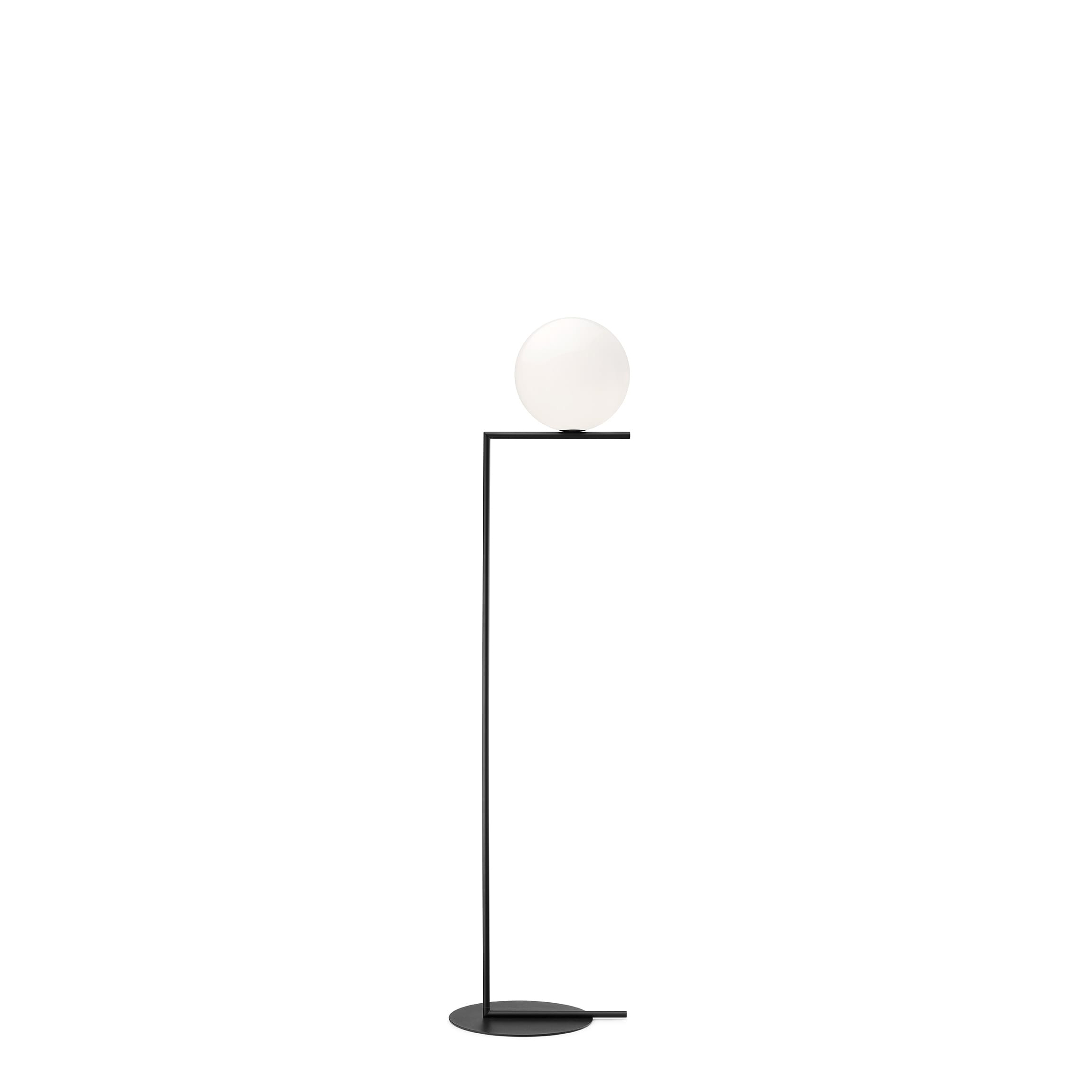 Flos IC Lights F2 lamp, Black Lamps
