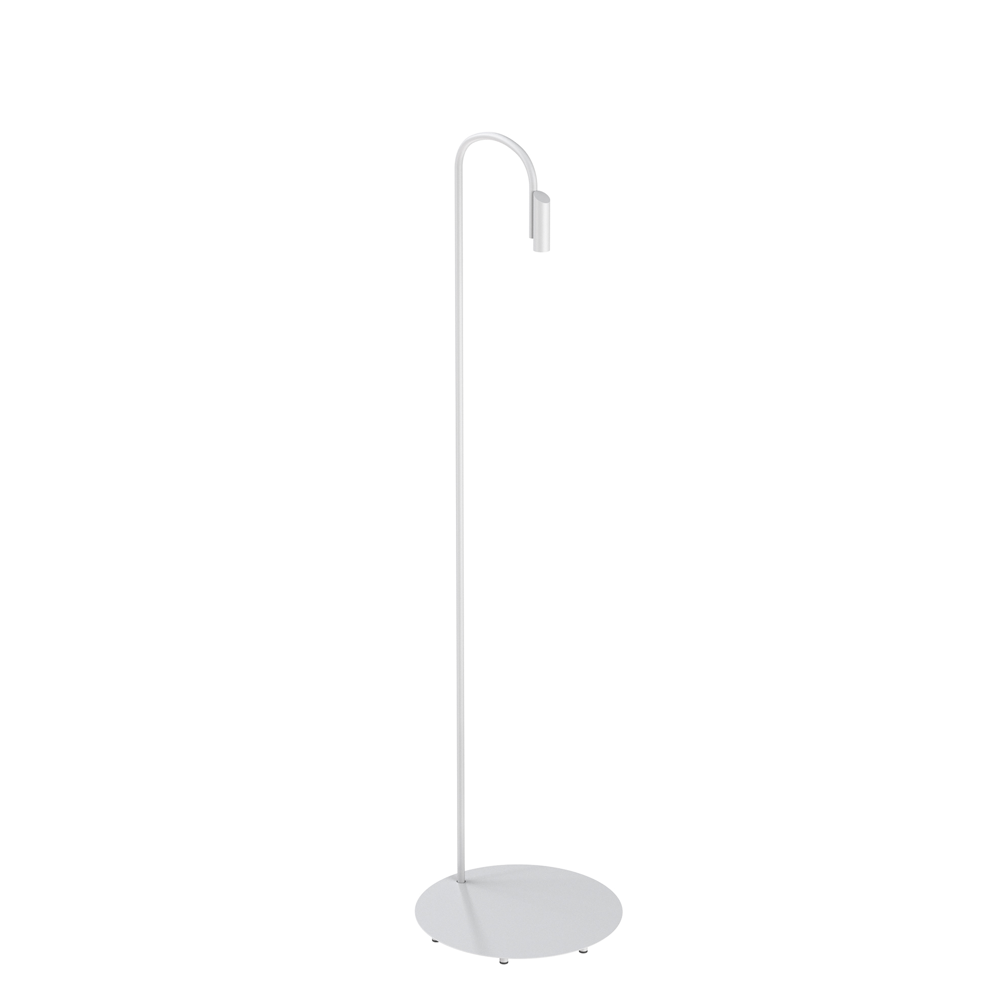 Flos Caule Floor 4 lamp, White Lamps