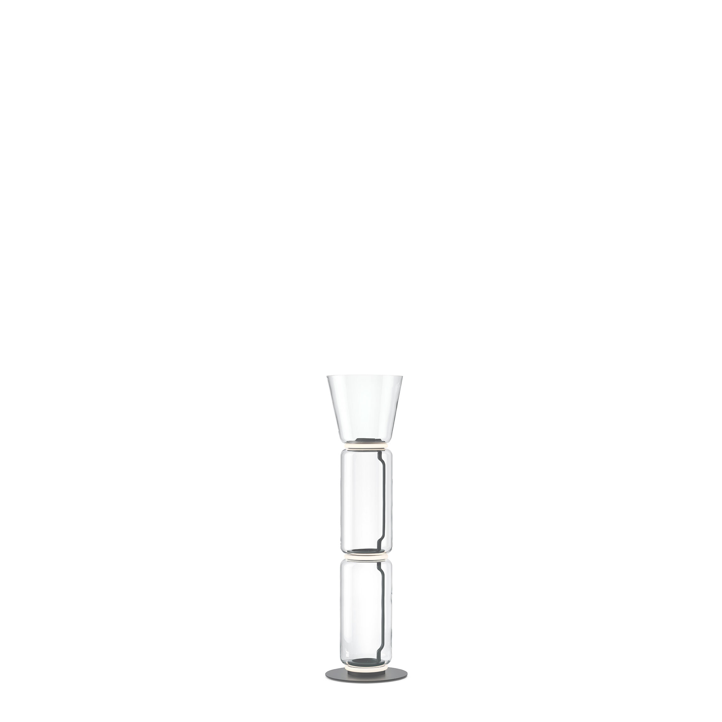 Flos Noctambule Floor Cone lamp, Noctambule Family