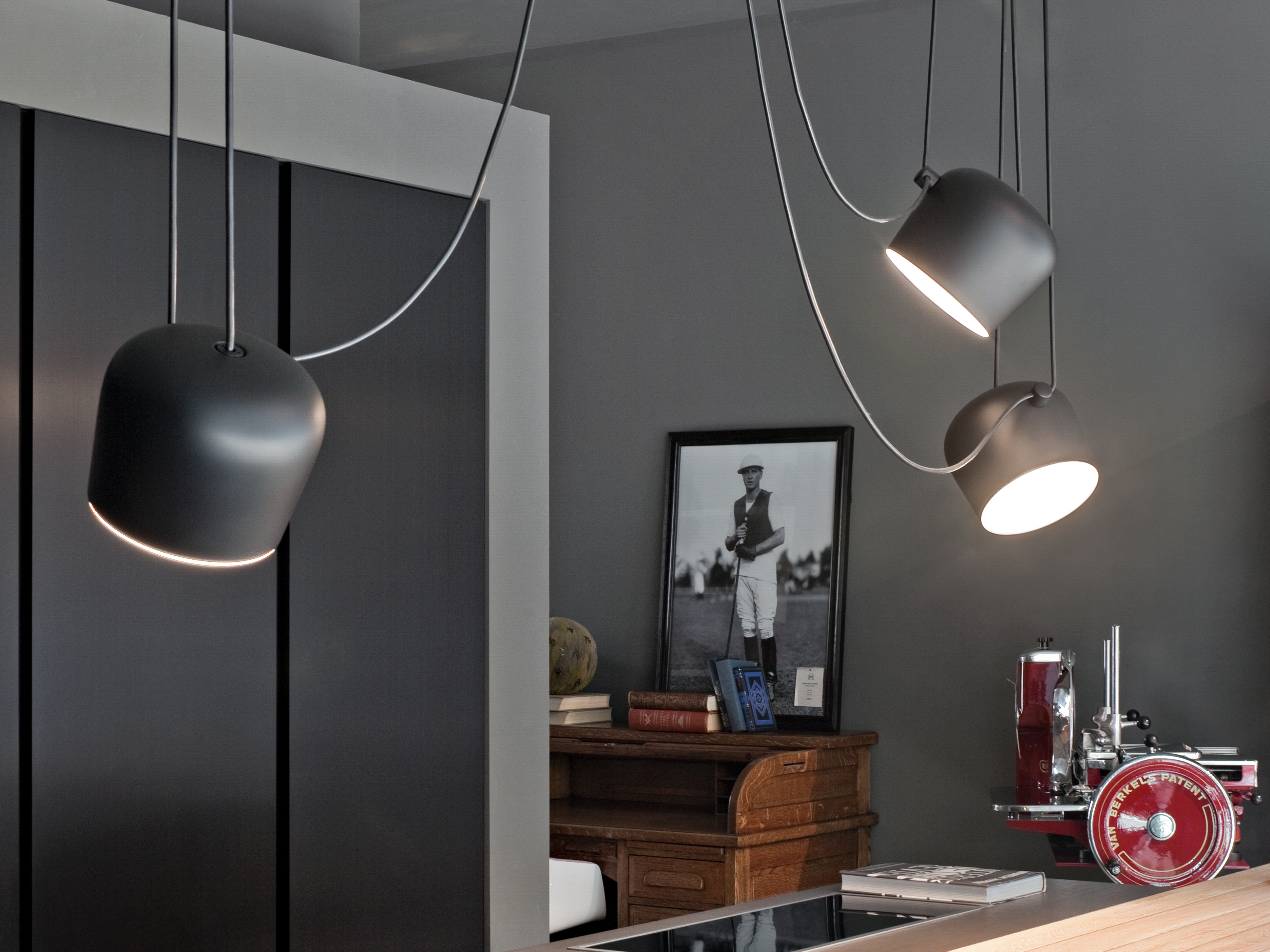 Flos Aim Small lamp, AIM Family