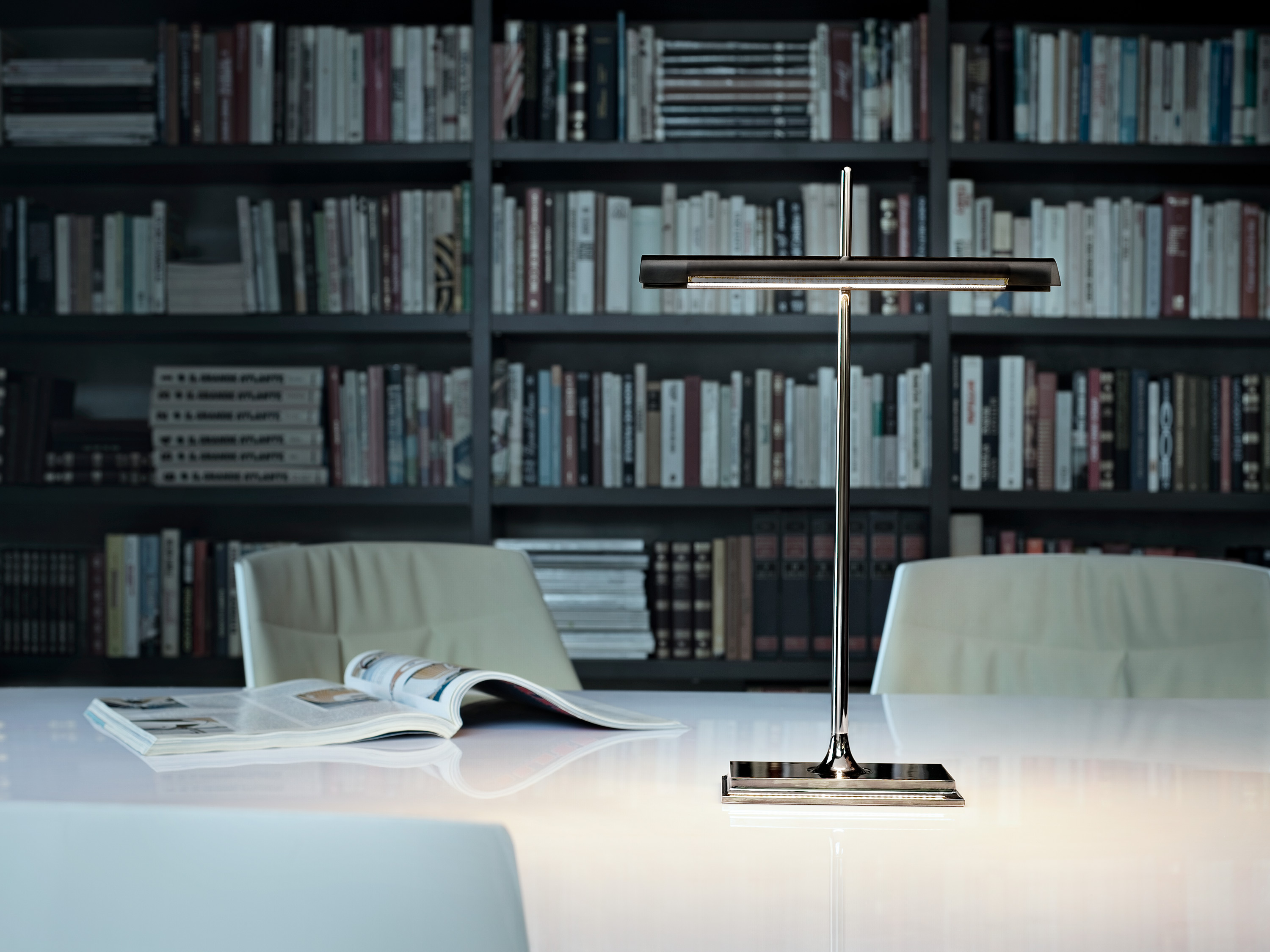 Lampada Flos Goldman, Last Call