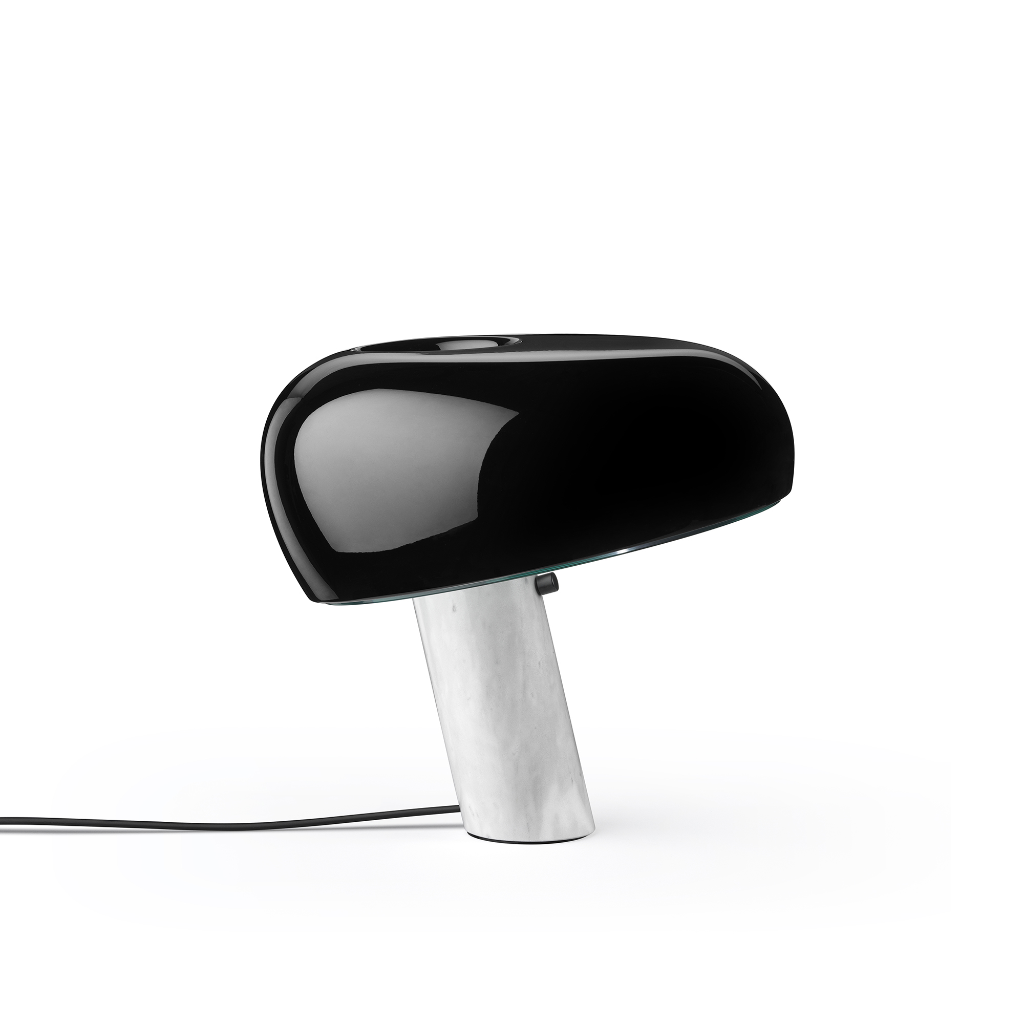Flos Lampe Snoopy, Schwarze lampen