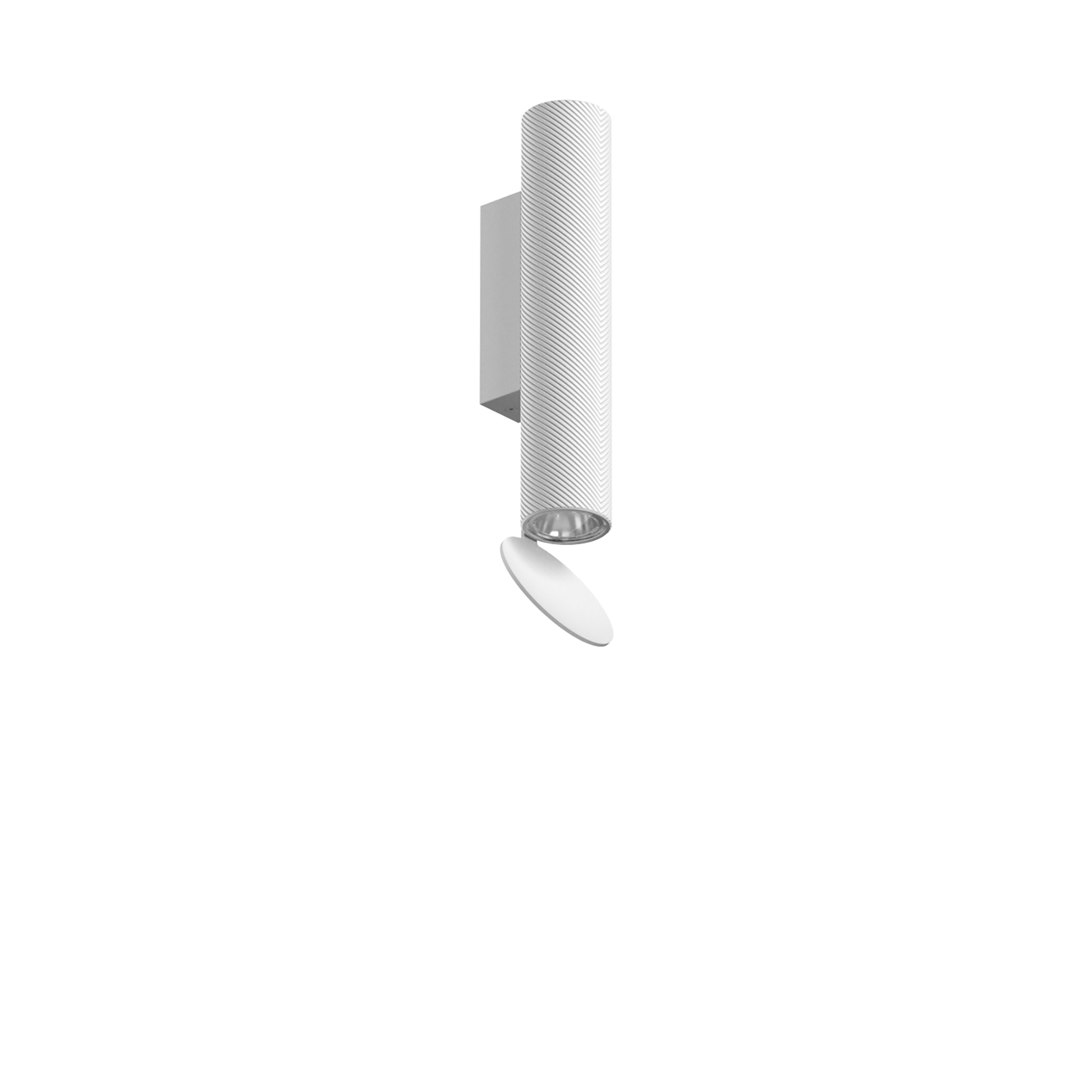 Flos Flauta Spiga 1 Dimmable DALI lamp, White Lamps