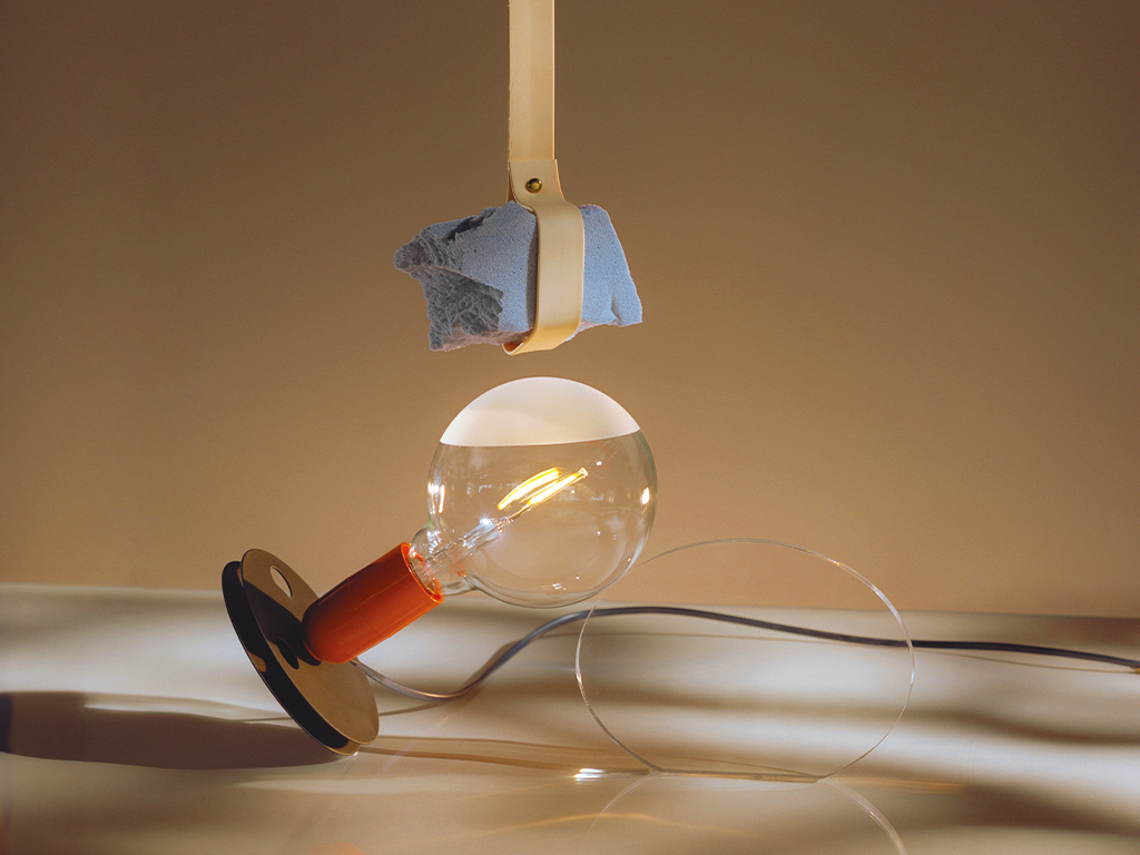 Lampada Flos Lampadina, Last Call
