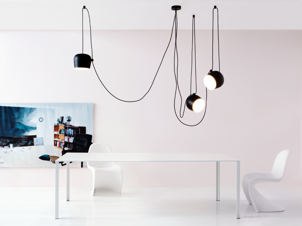 Flos Aim lamp, AIM Family
