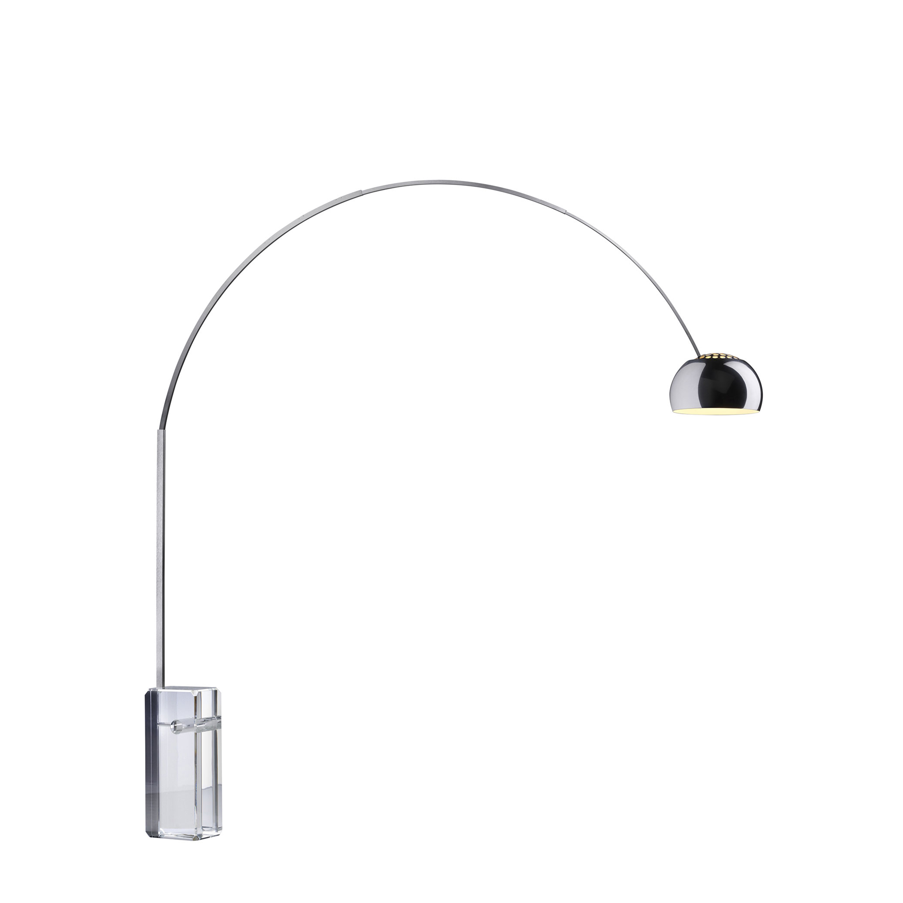 Lampada Flos Arco K, Terra