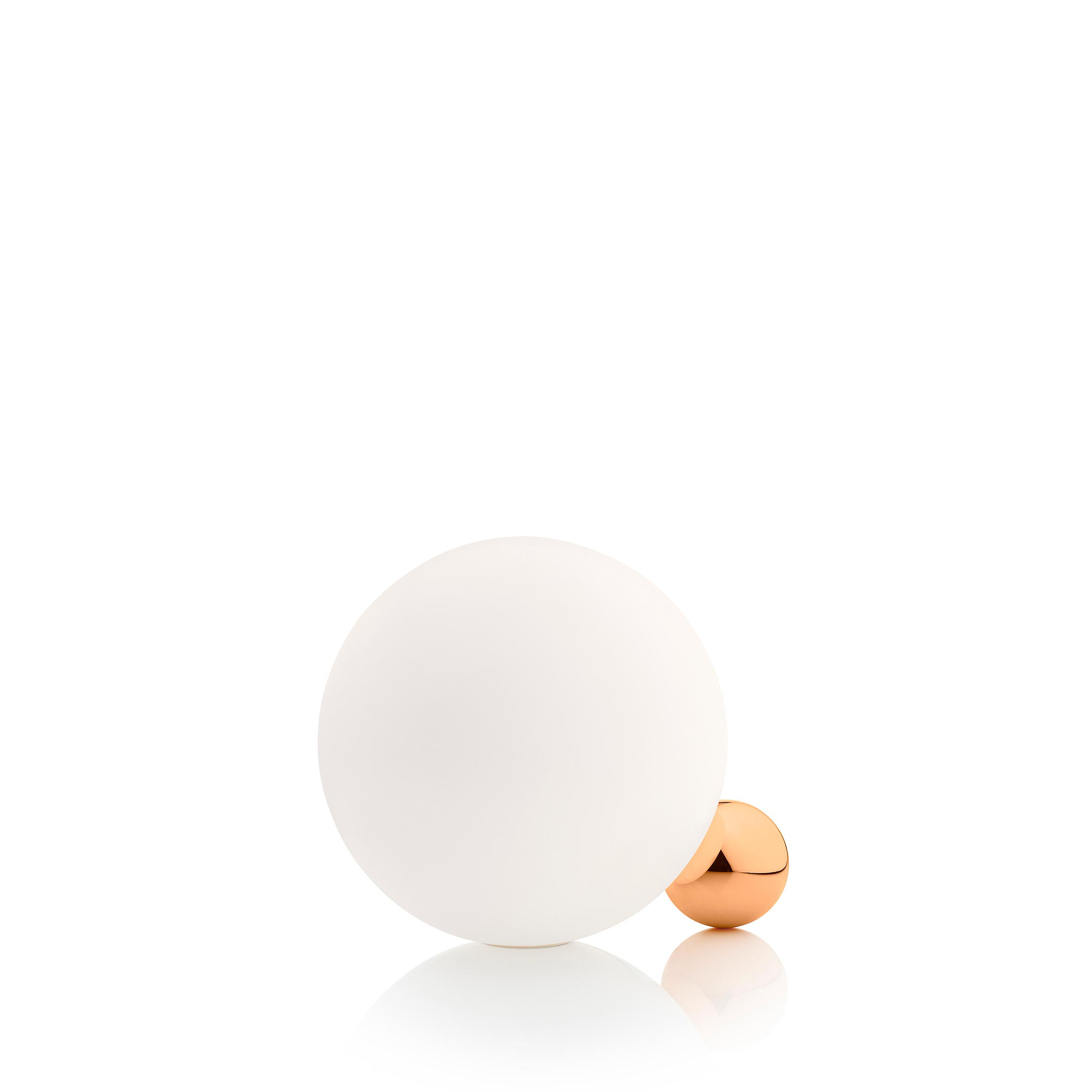 Flos Lampe Copycat, Tisch