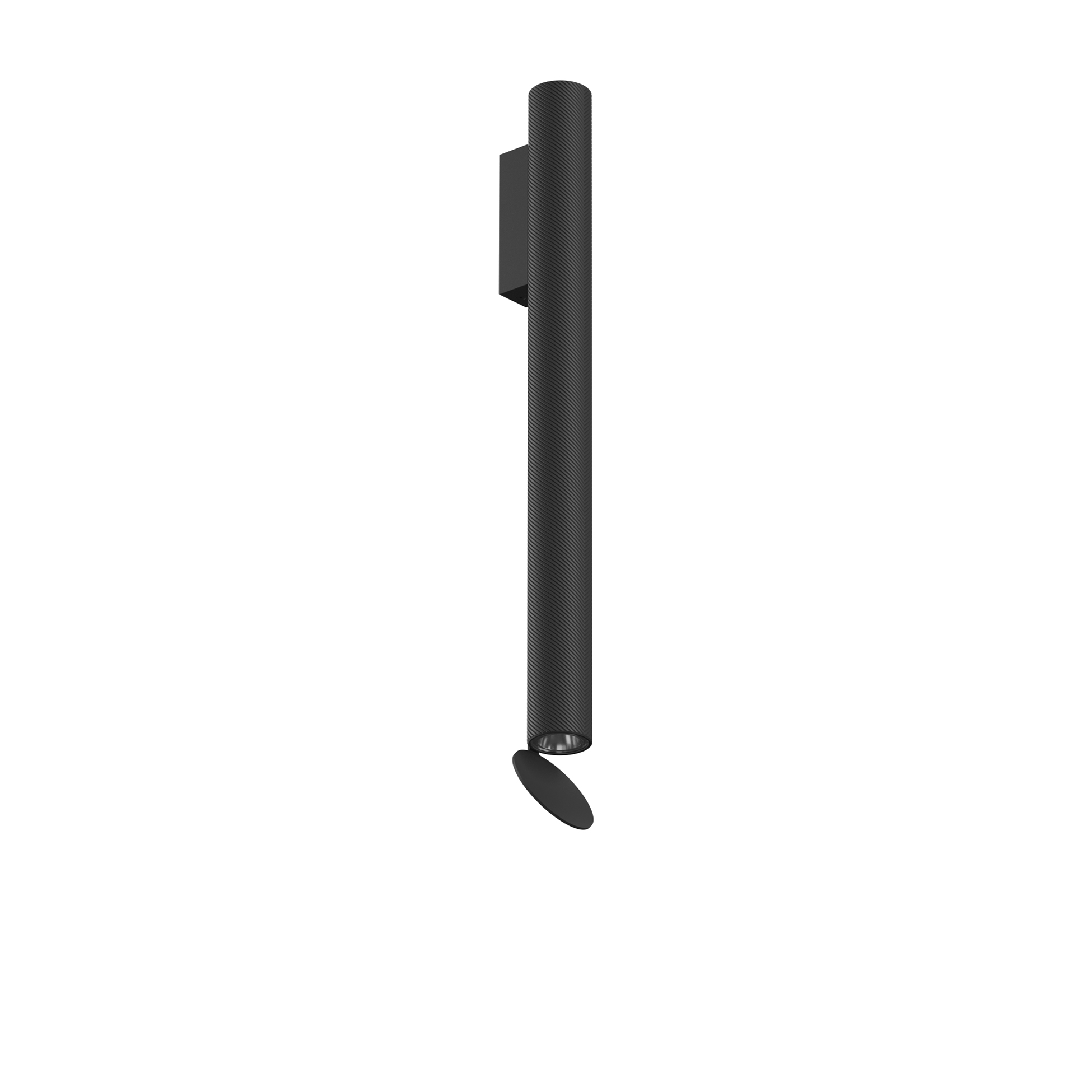 Flos Flauta Spiga 2 Dimmable DALI lamp, Black Lamps