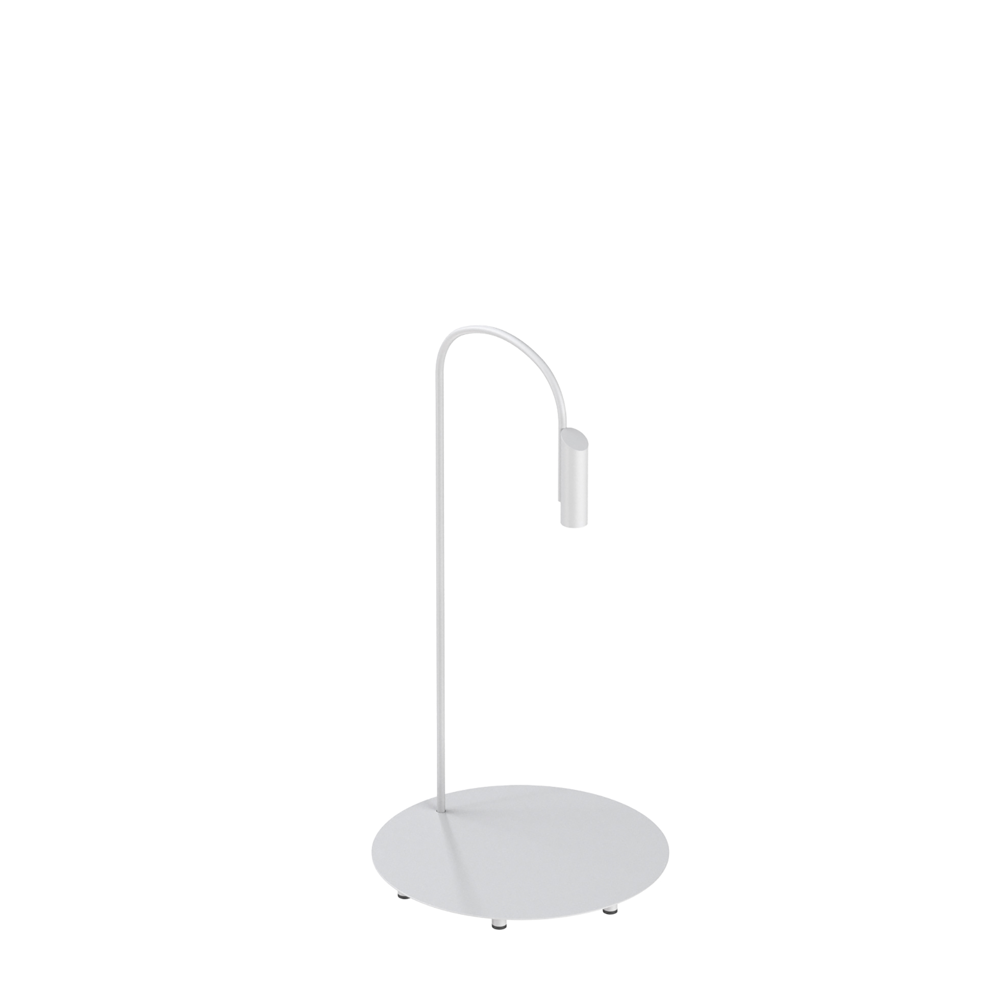 Flos Caule Floor 2 lamp, White Lamps