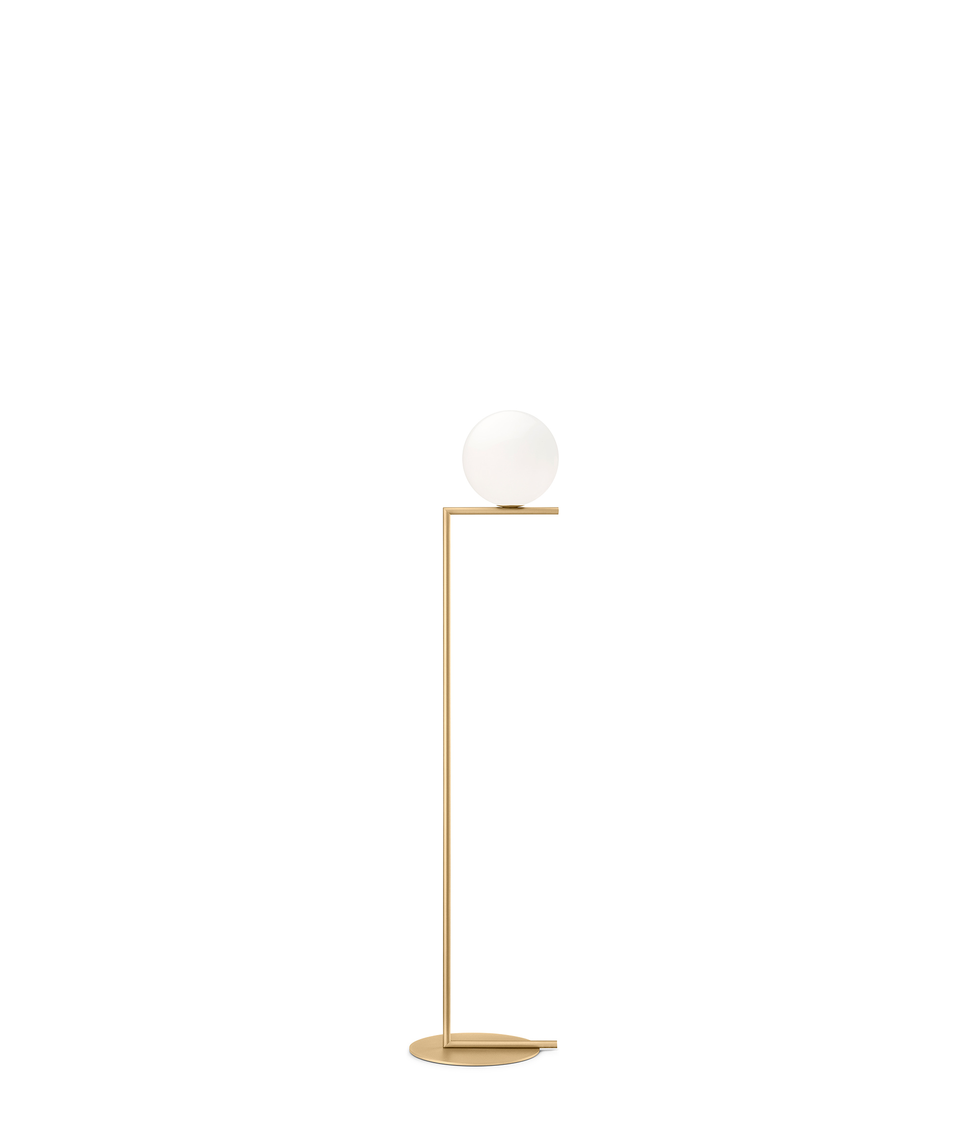 IC Lights Floor 1 Modern Lamp by Michael Anastassiades | Flos USA