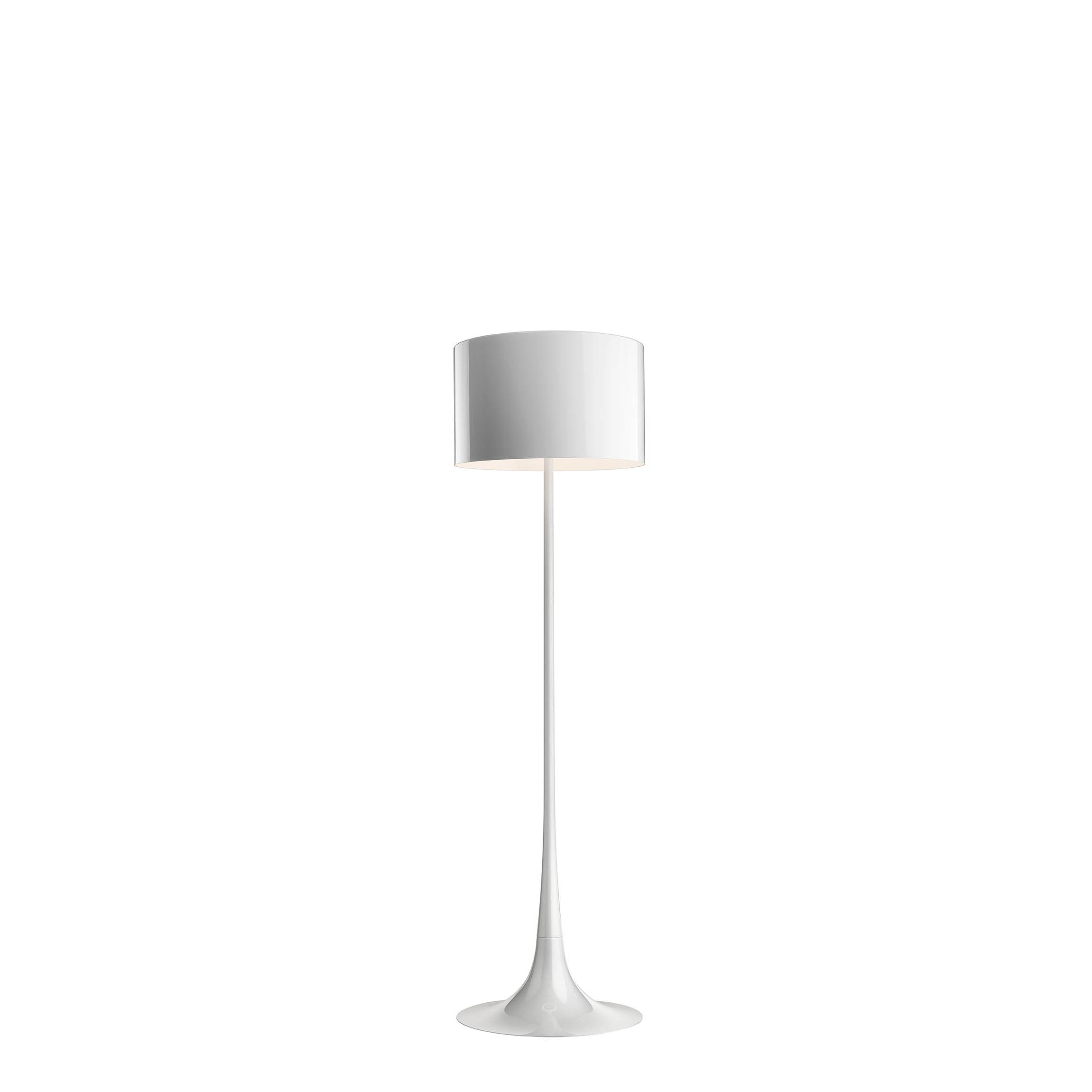 Spun Floor Modern Lamp by Sebastian Wrong | Flos USA