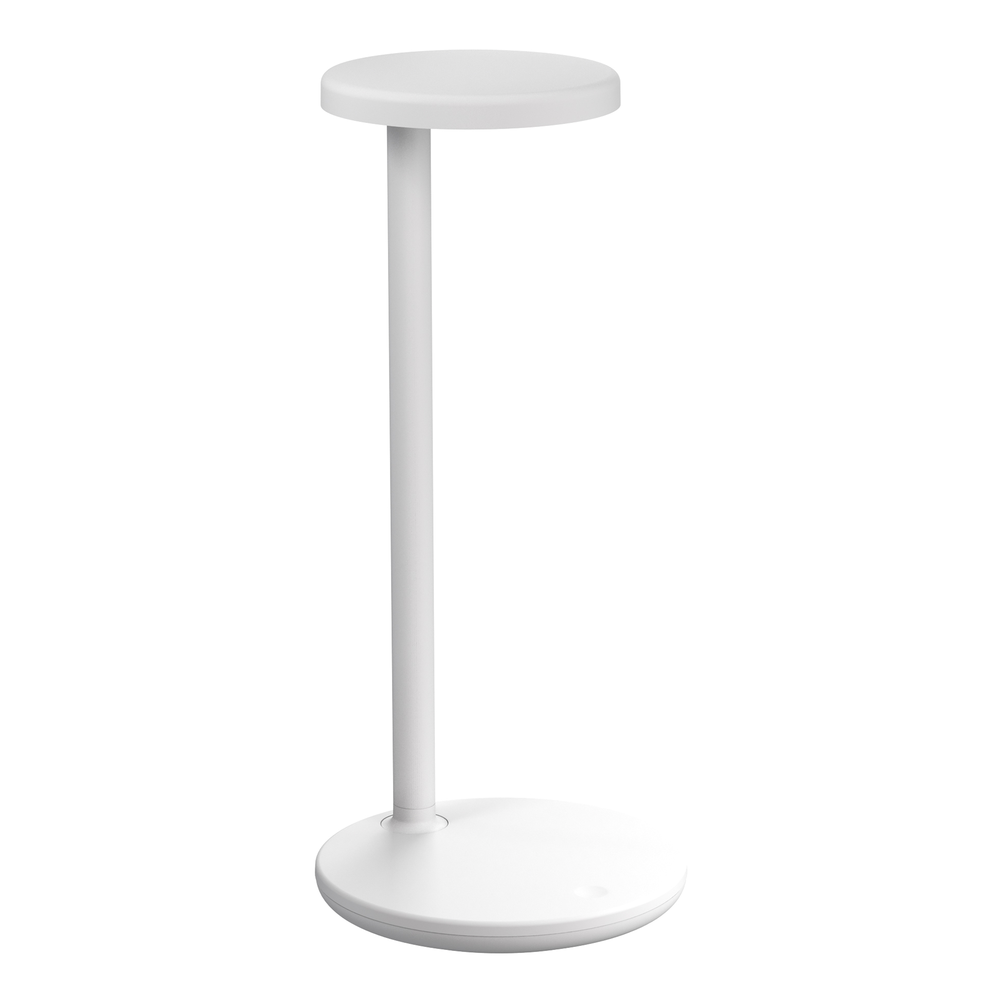 Flos Oblique Qi lamp, White Lamps