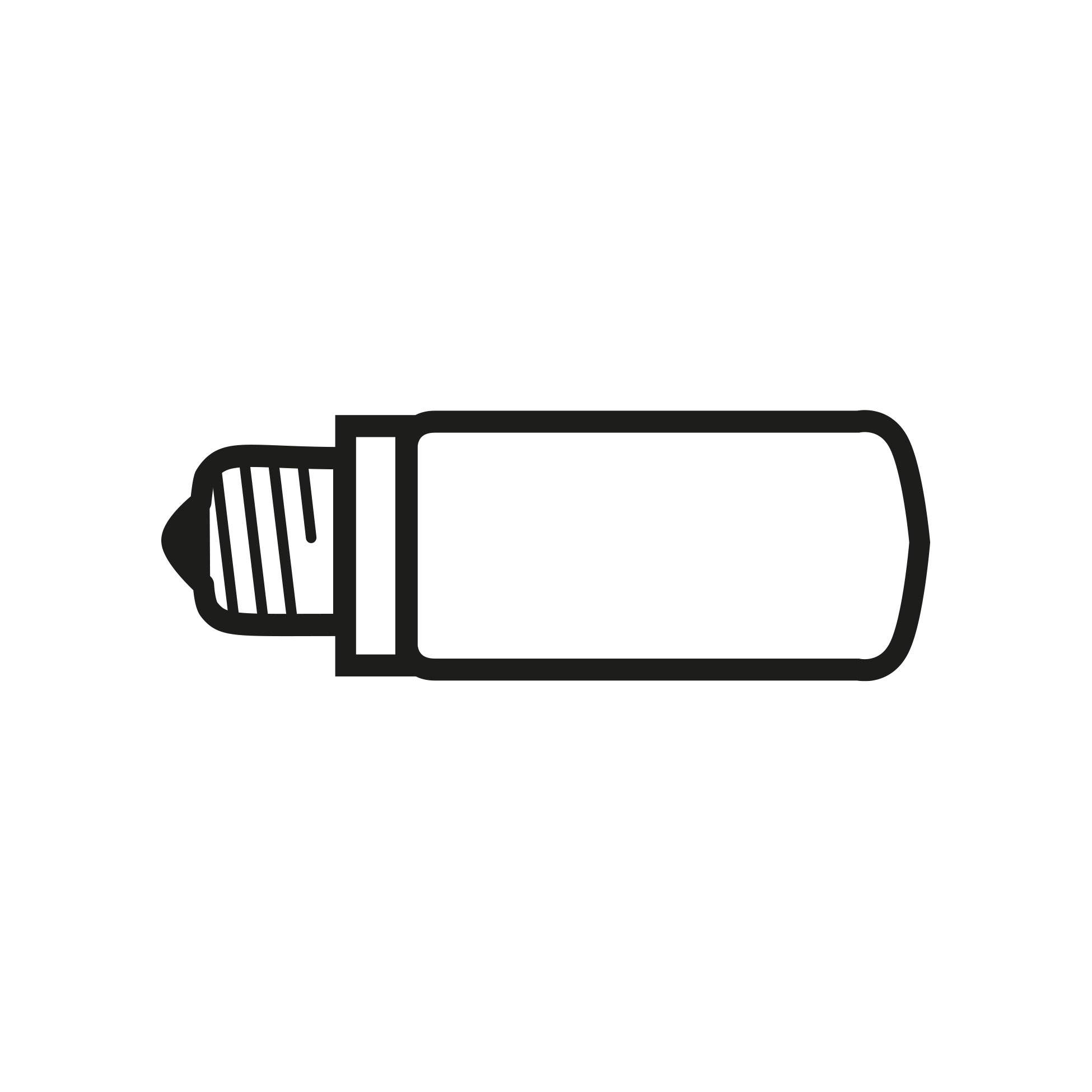 LED Lamp E27 15W 2700K T38 Tienda Oficial Flos