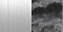 Brushed Stainless Steel/Occhio di Pernice