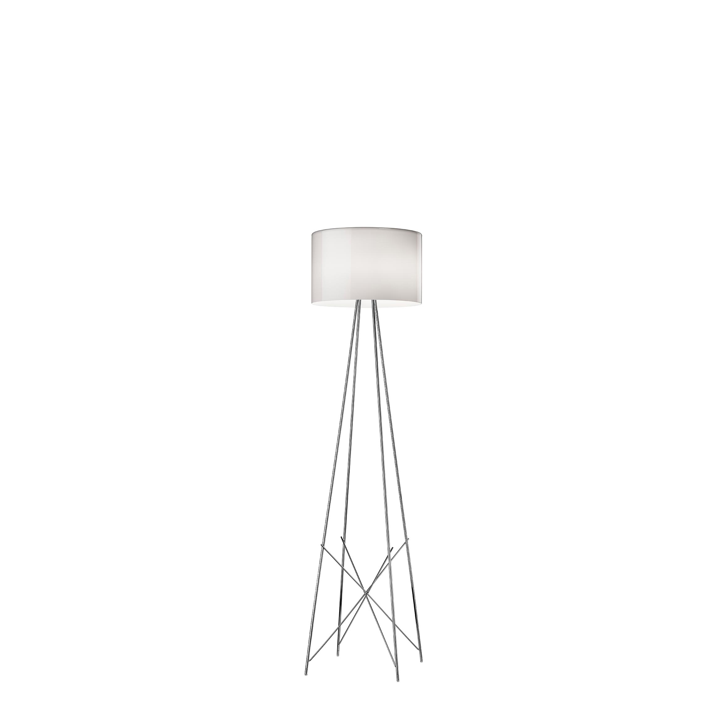 Flos Ray Floor 2 lamp, White Lamps