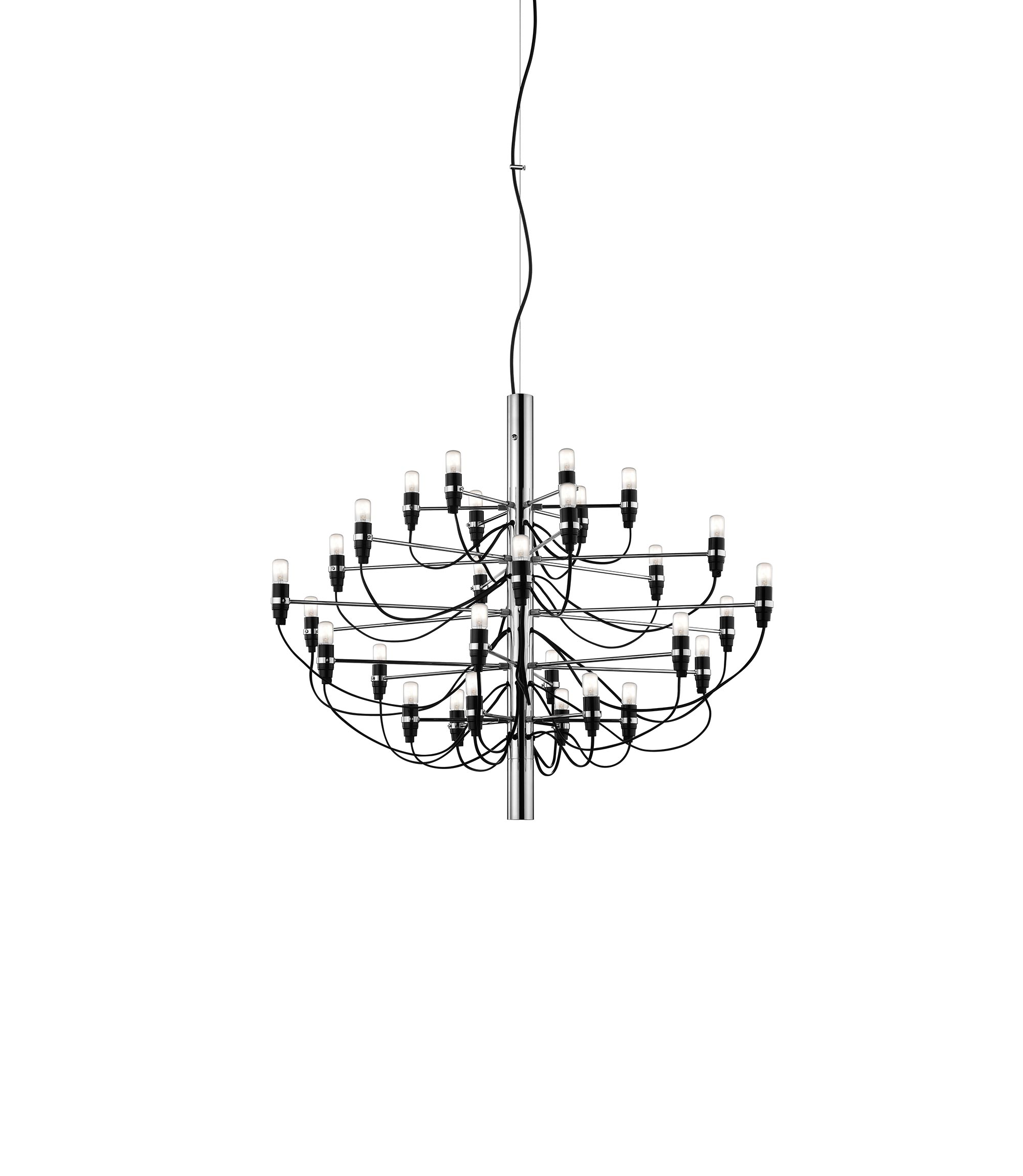2097 Chandelier with Incandescent & LED light bulbs, , tile