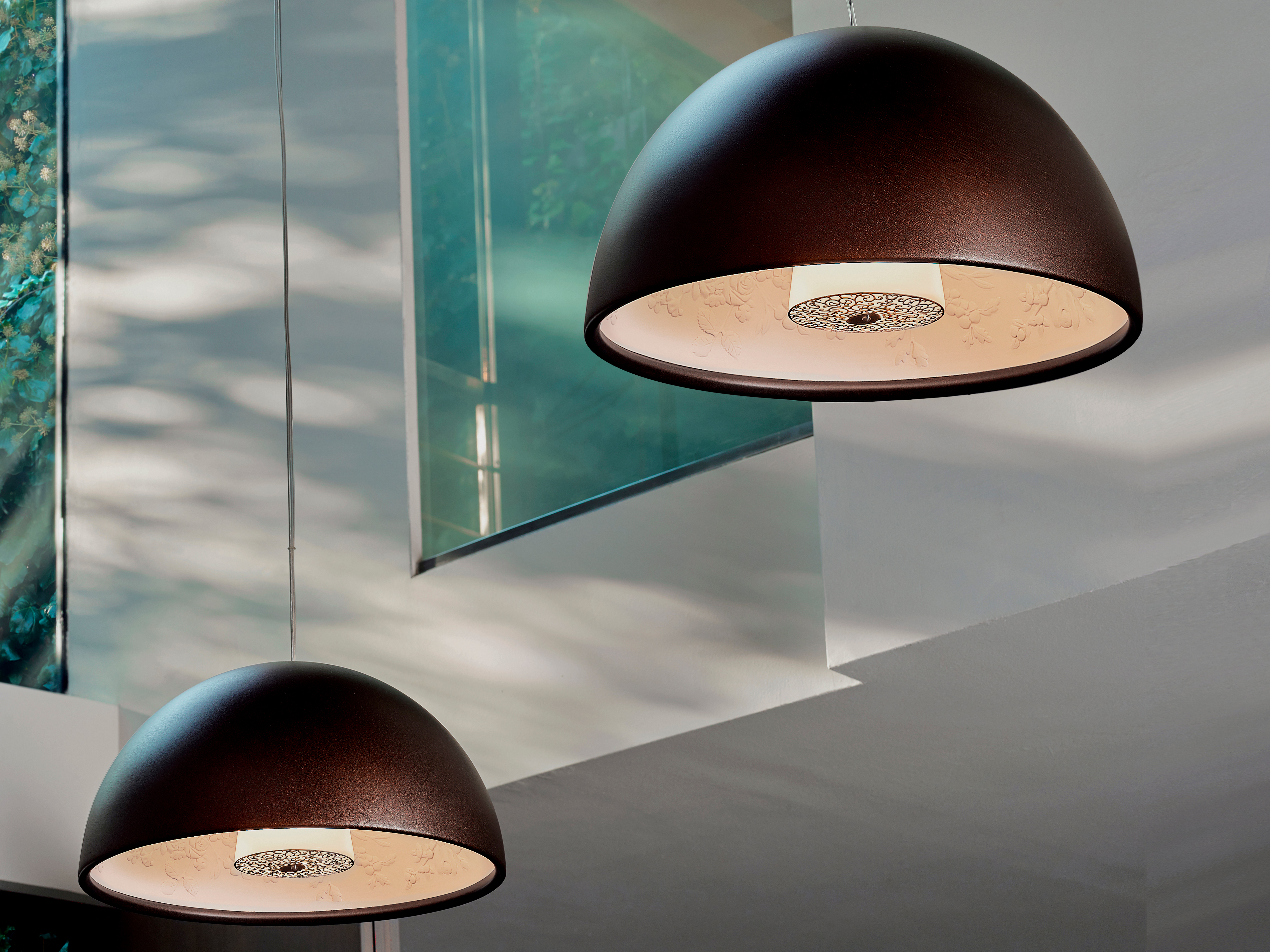 Flos Skygarden Small lamp, Autumn Selection
