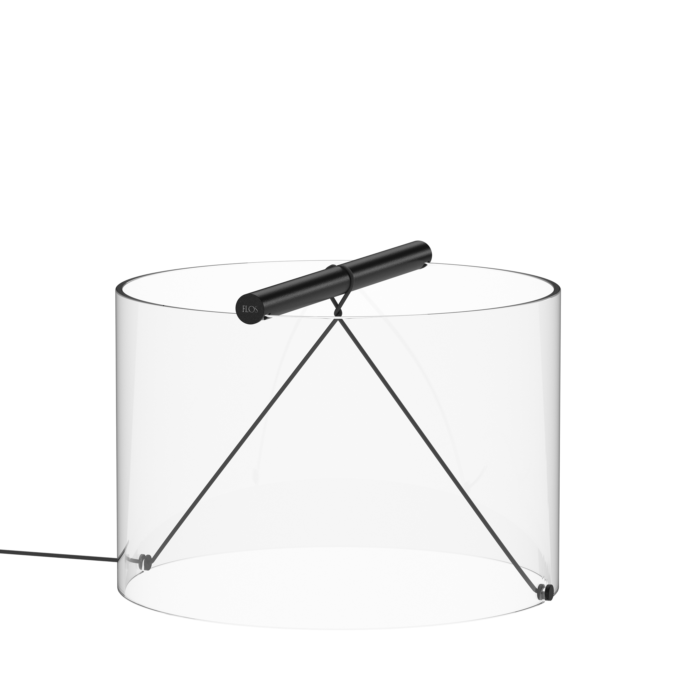 Flos To-Tie T3 lamp, To-Tie Family