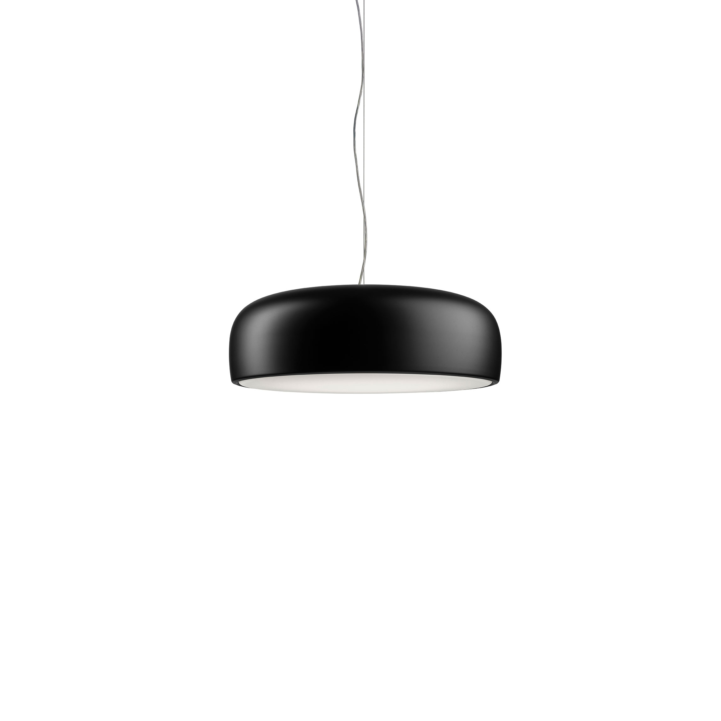 Flos Smithfield Suspension Pro lamp, Black Lamps