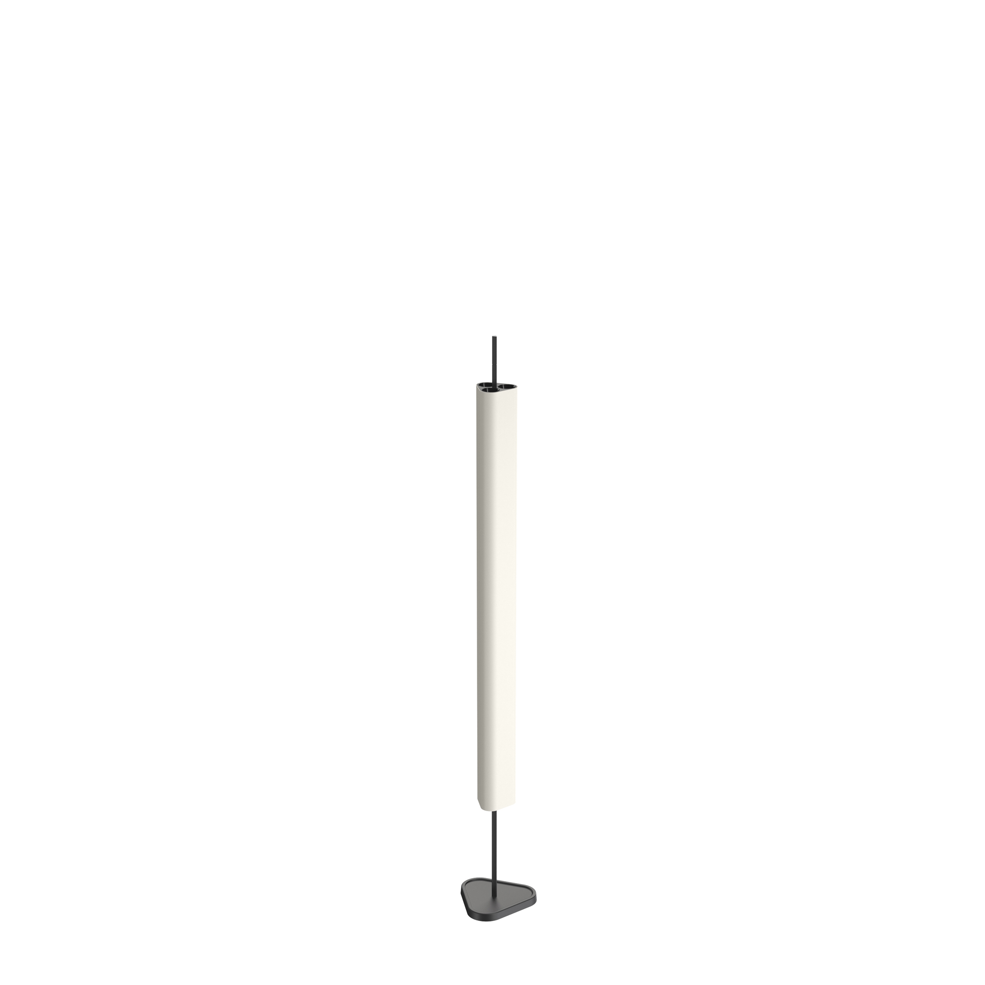 Flos Emi Floor lamp, White Lamps