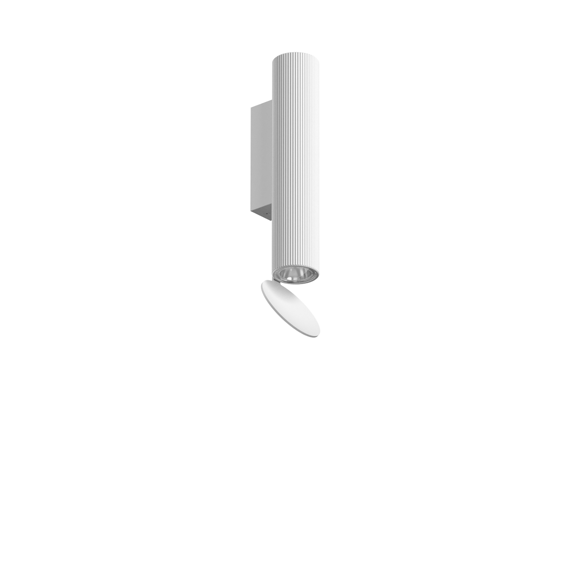 Flos Flauta Riga 1 Dimmable DALI lamp, White Lamps
