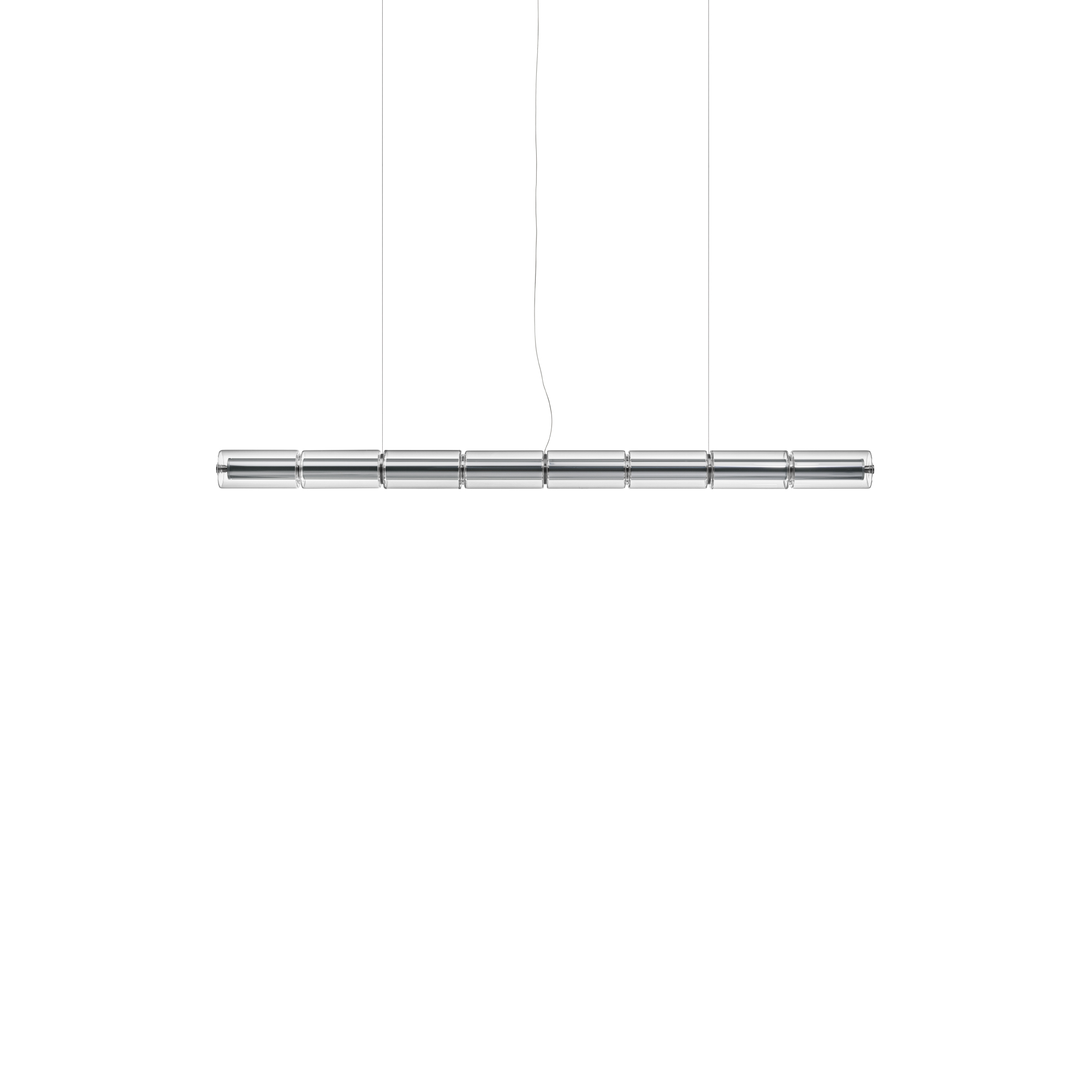 Flos Luce Cilindrica lamp, Suspension Lamps