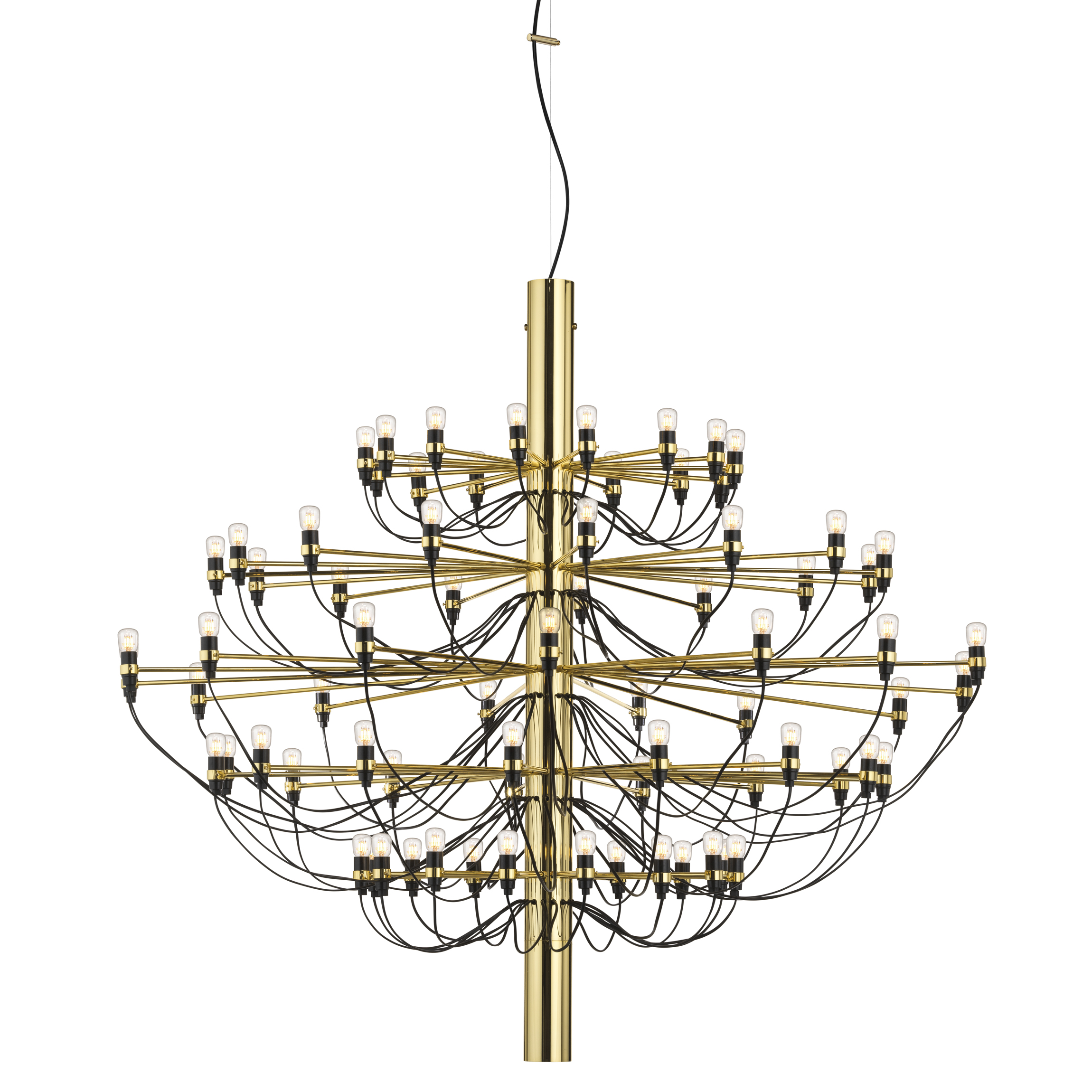Flos 2097/75 (clear bulbs) lamp, Shop Products